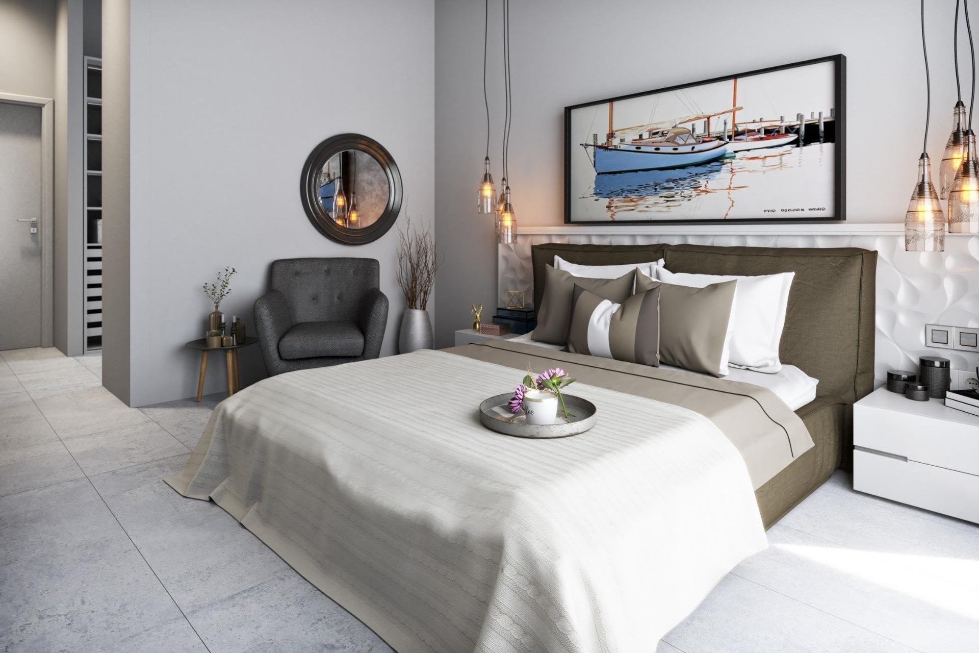 Neuf - Villa  - Finestrat