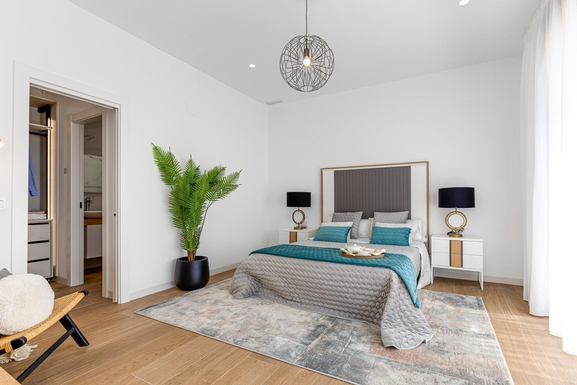 Neuf - Villa  - Finestrat