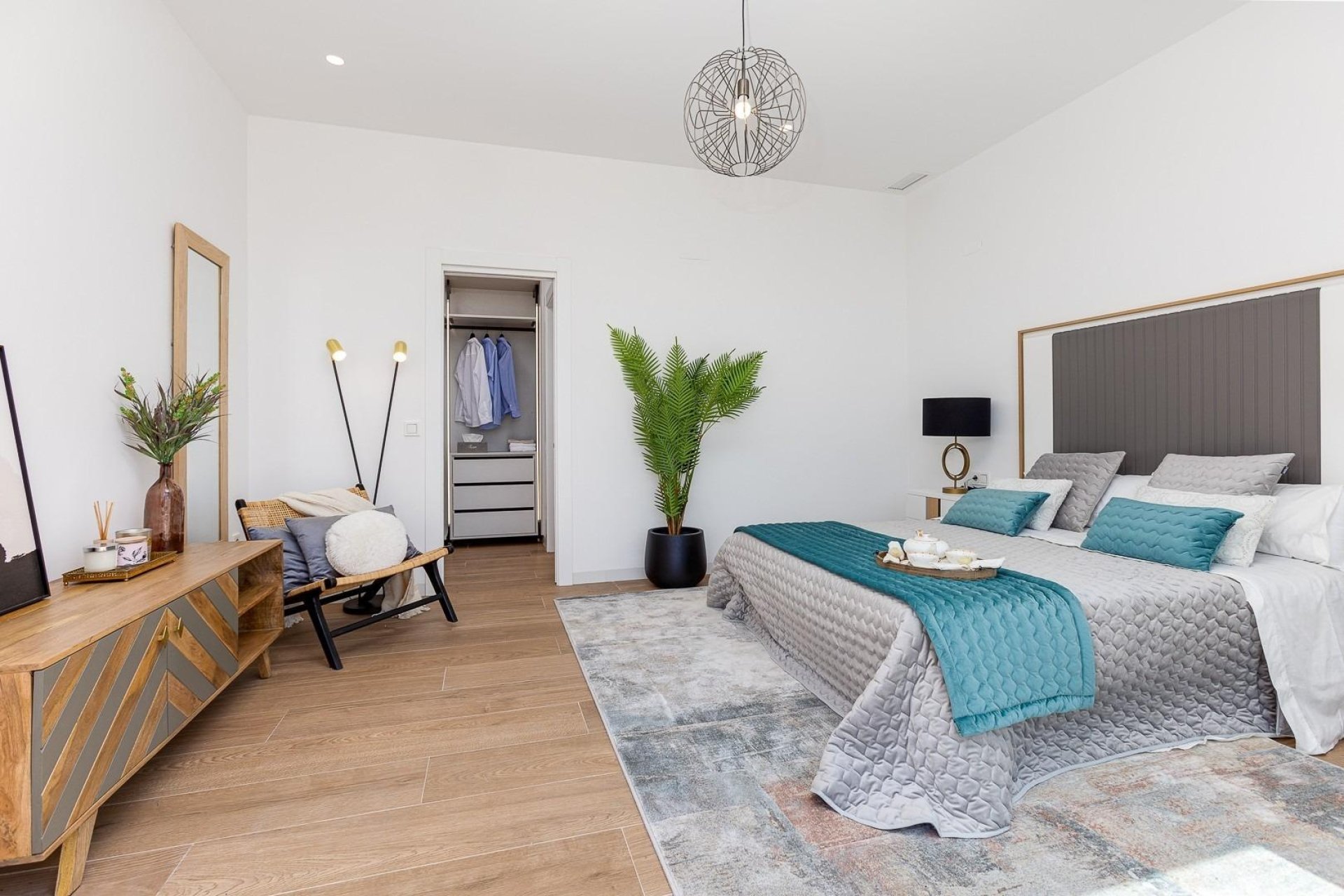 Neuf - Villa  - Finestrat