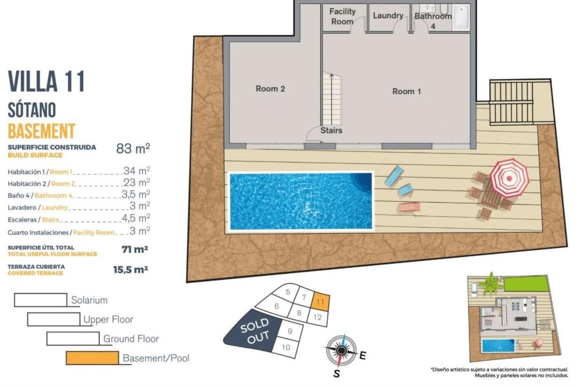 Neuf - Villa  - Finestrat