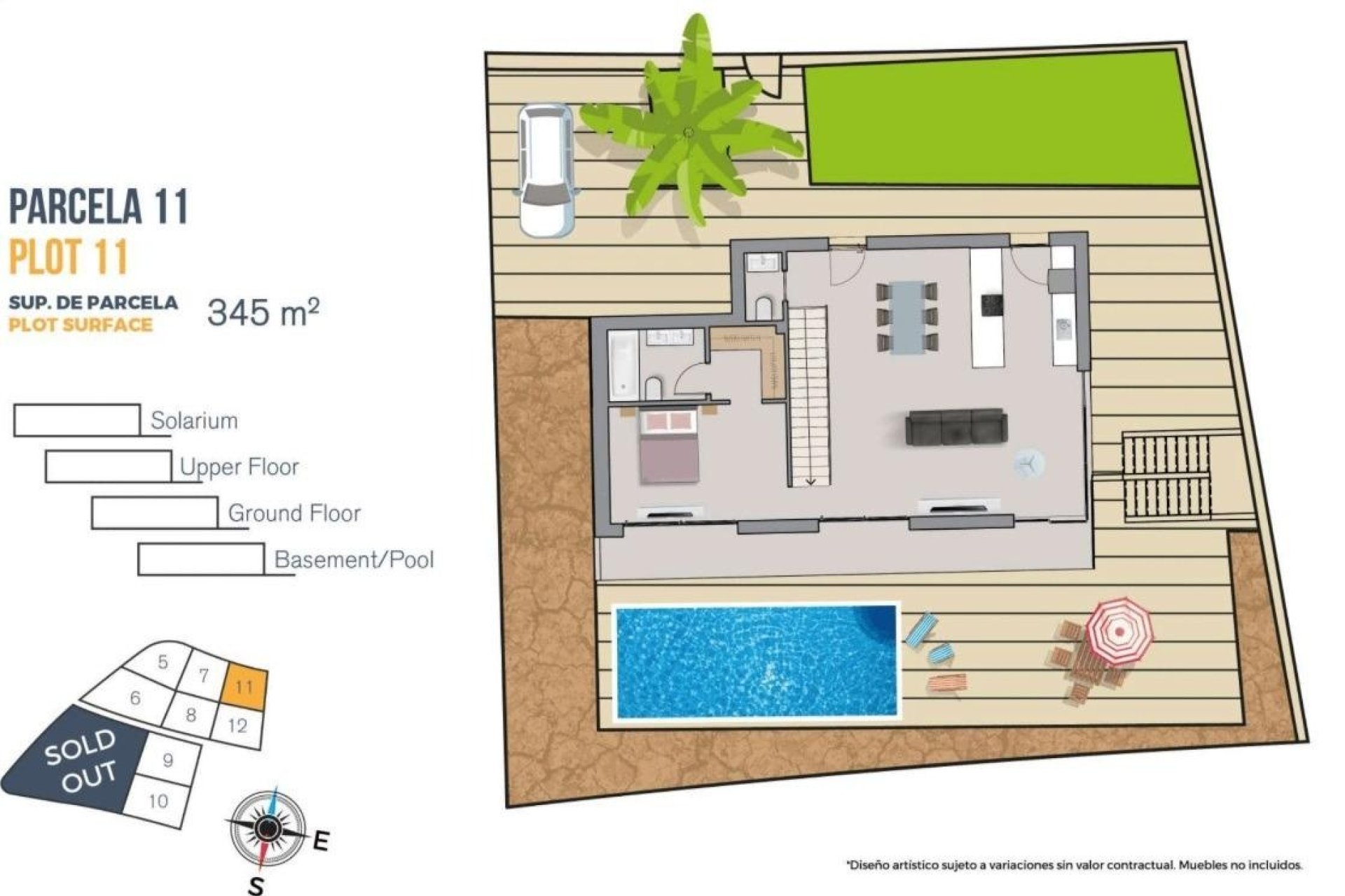 Neuf - Villa  - Finestrat