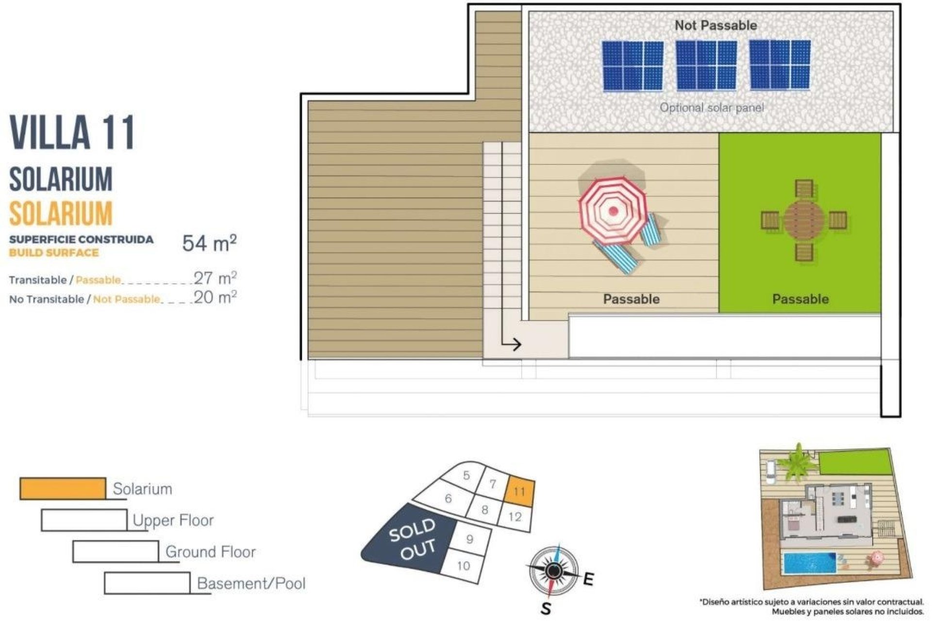 Neuf - Villa  - Finestrat
