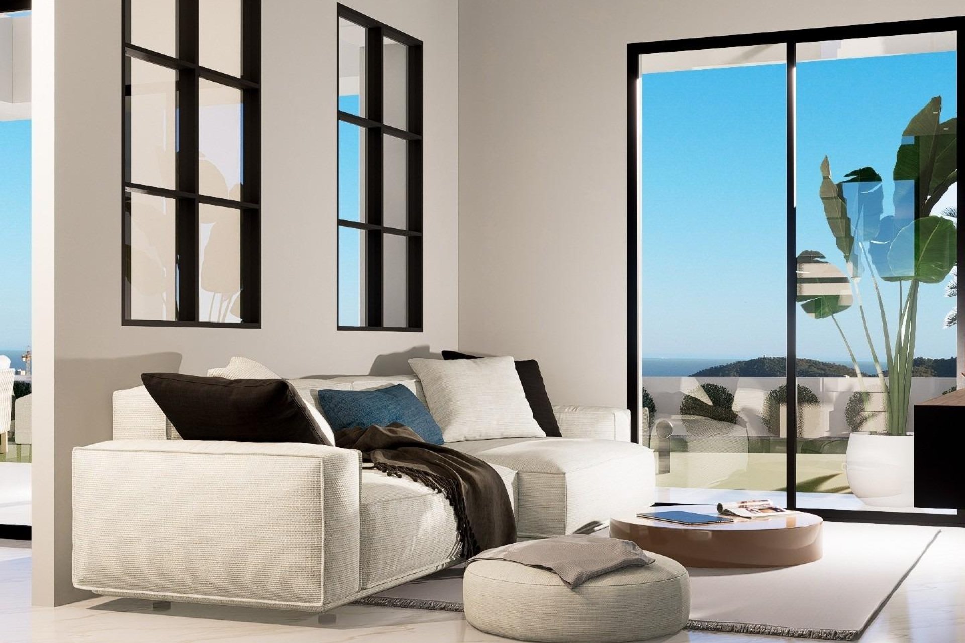 Neuf - Villa  - Finestrat