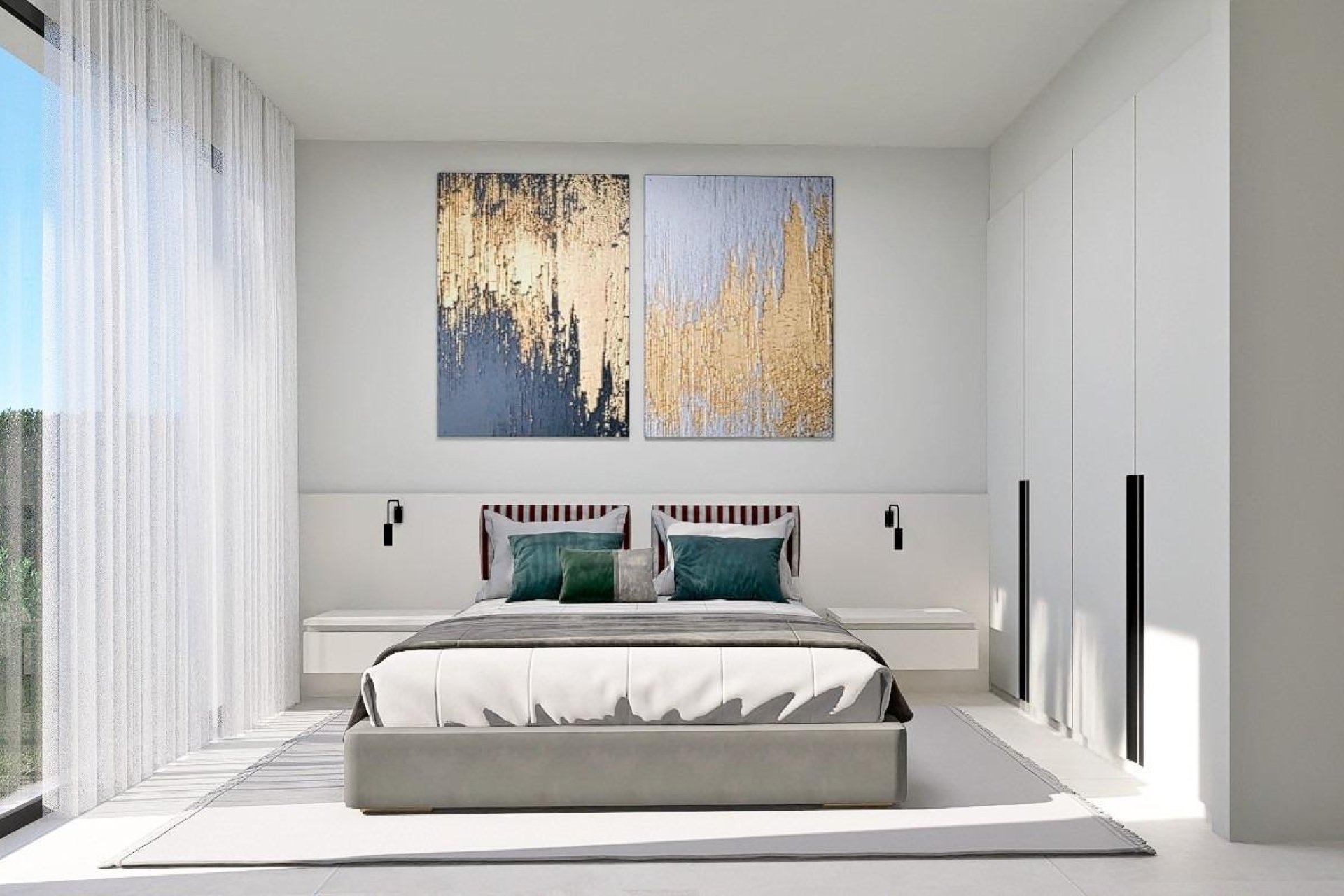 Neuf - Villa  - Finestrat