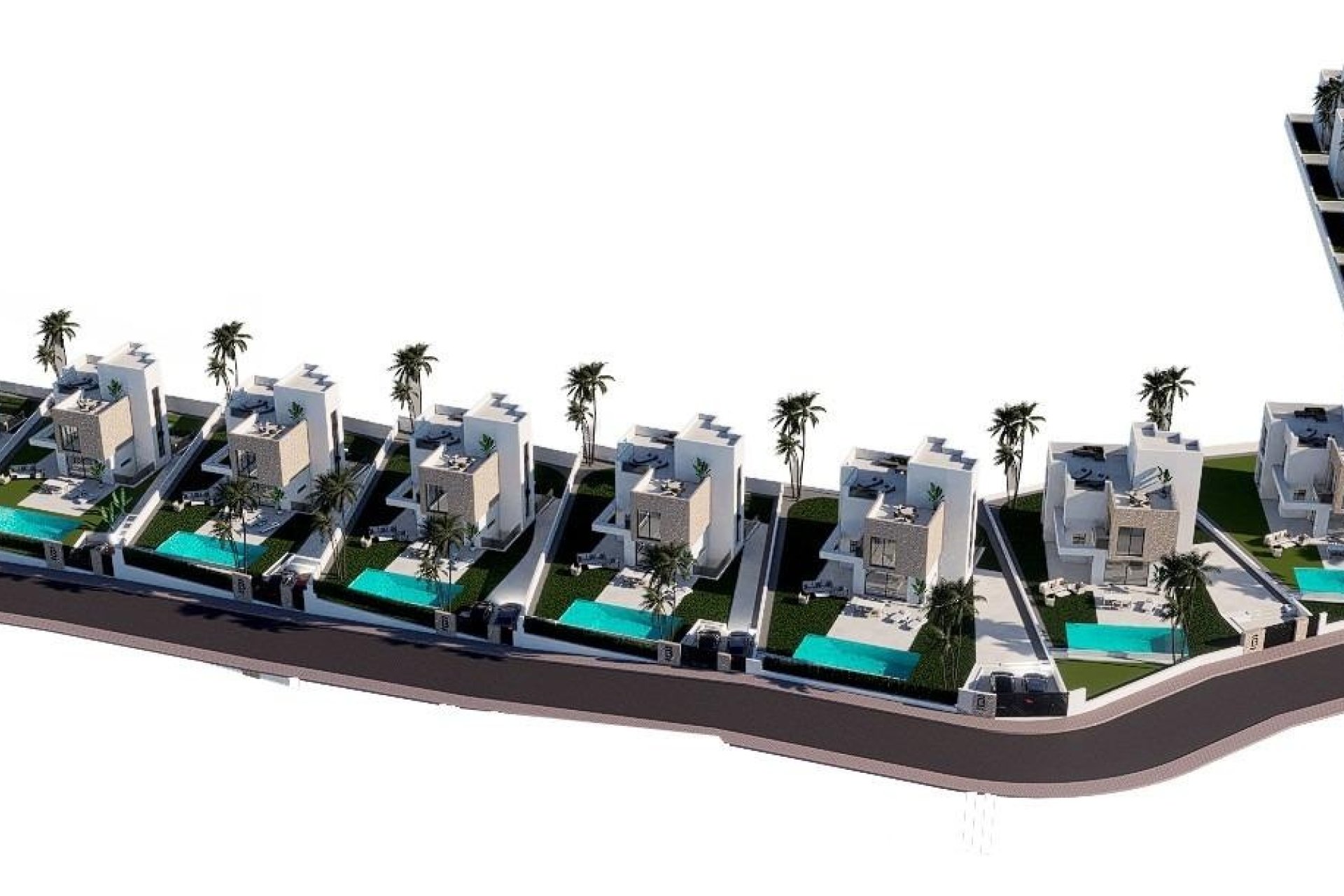 Neuf - Villa  - Finestrat