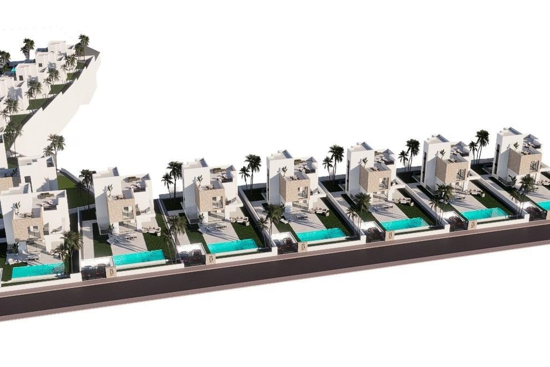 Neuf - Villa  - Finestrat