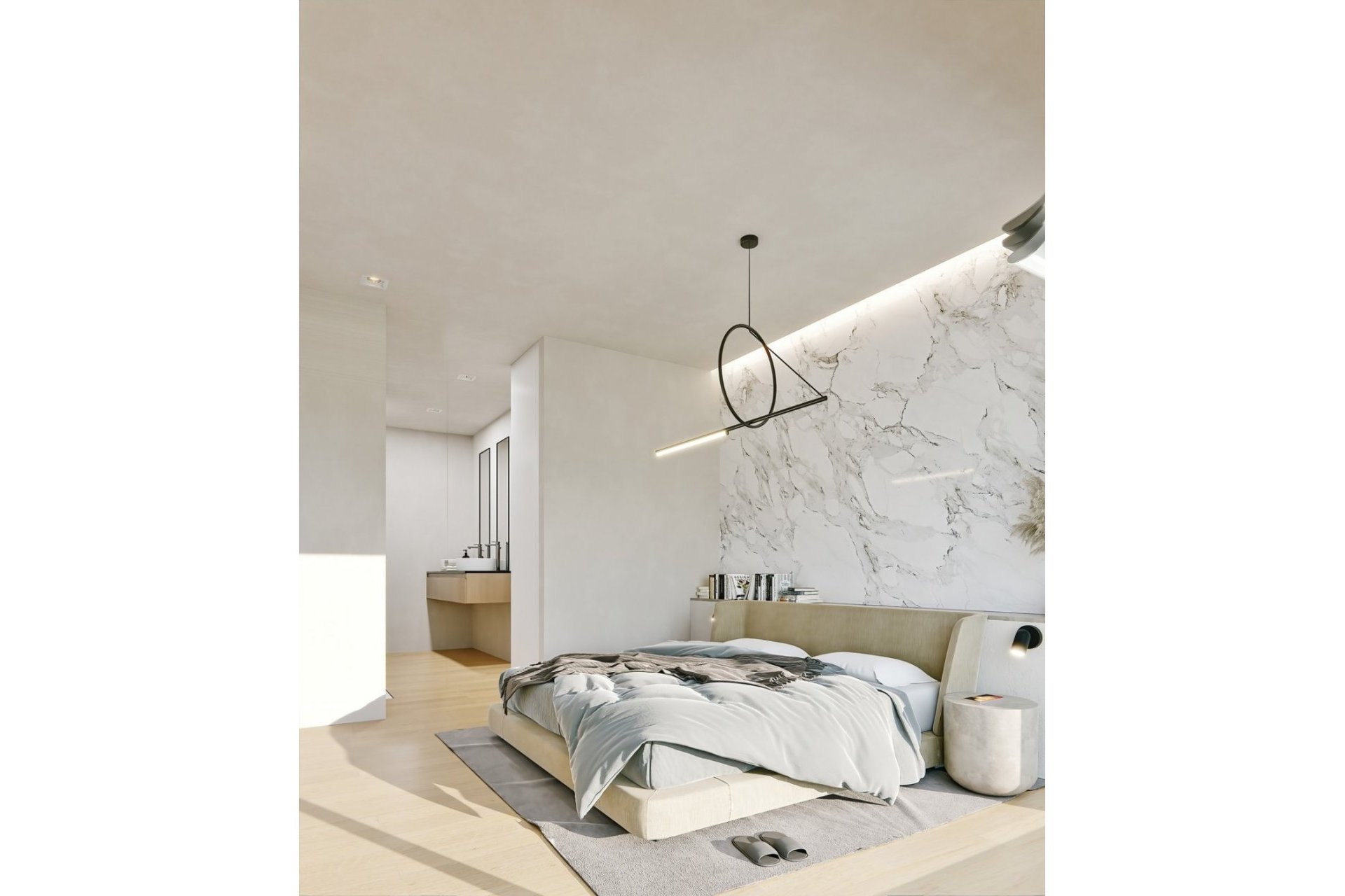 Neuf - Villa  - Finestrat