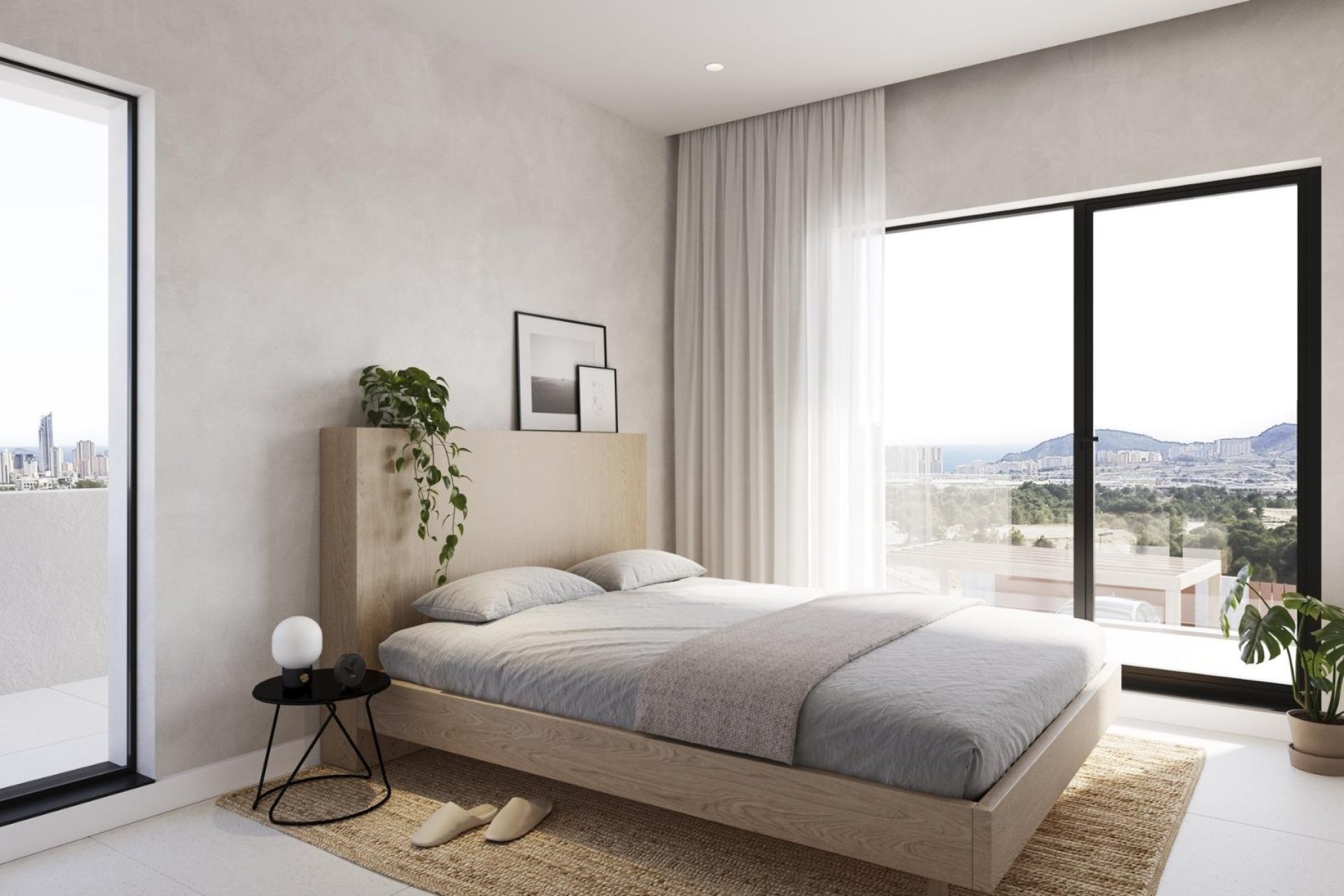 Neuf - Villa  - Finestrat