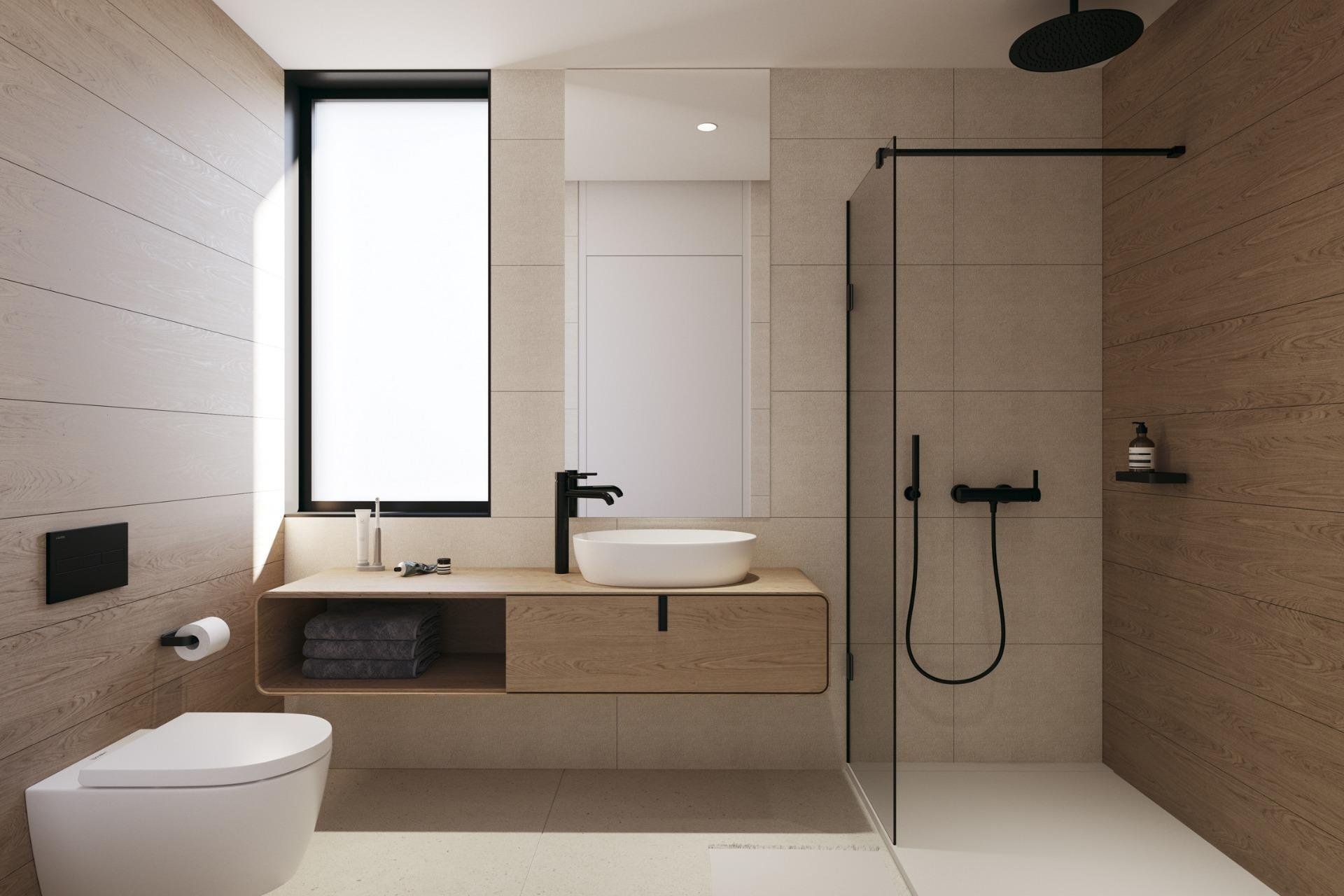 Neuf - Villa  - Finestrat