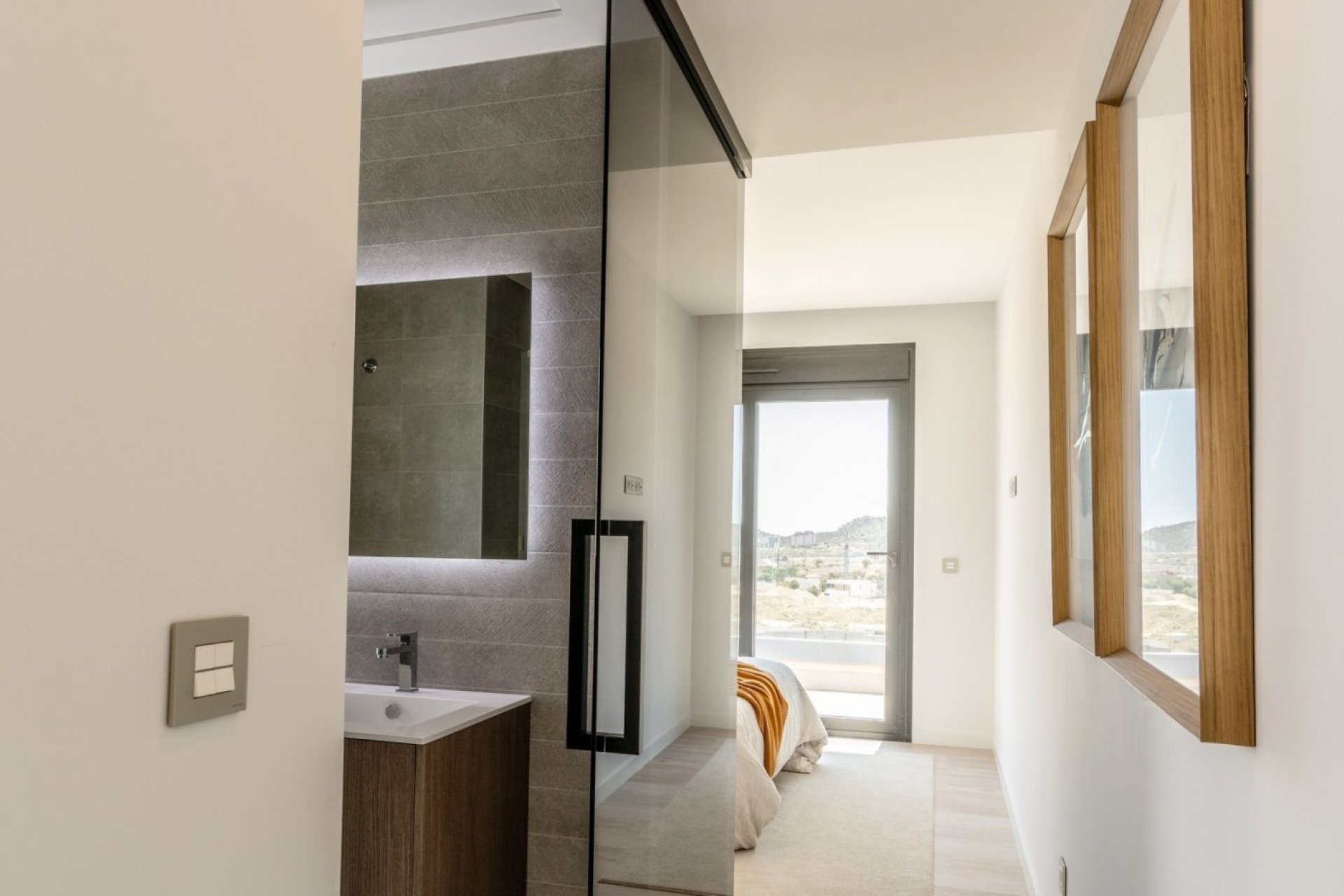 Neuf - Villa  - Finestrat