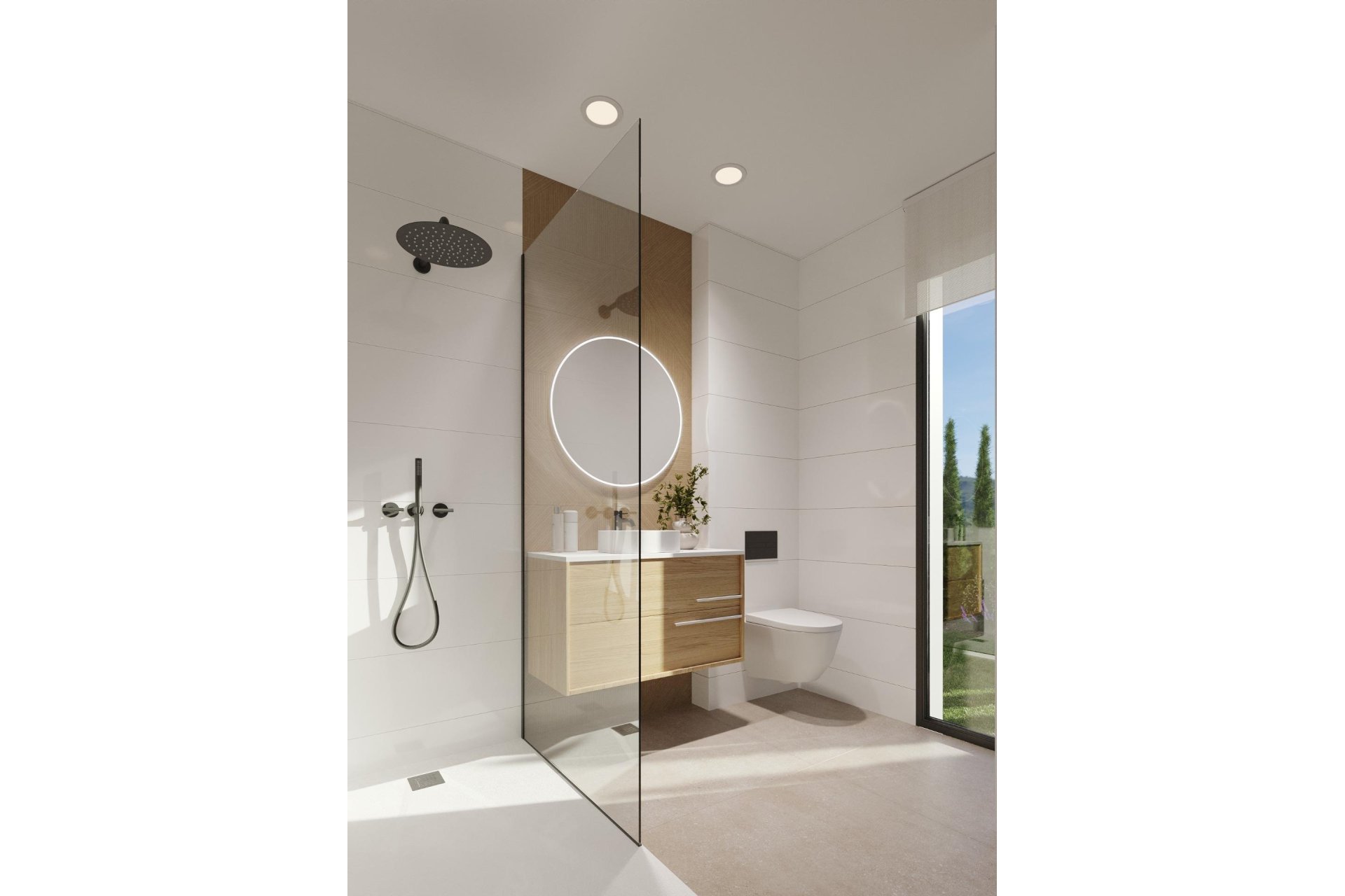 Neuf - Villa  - Finestrat