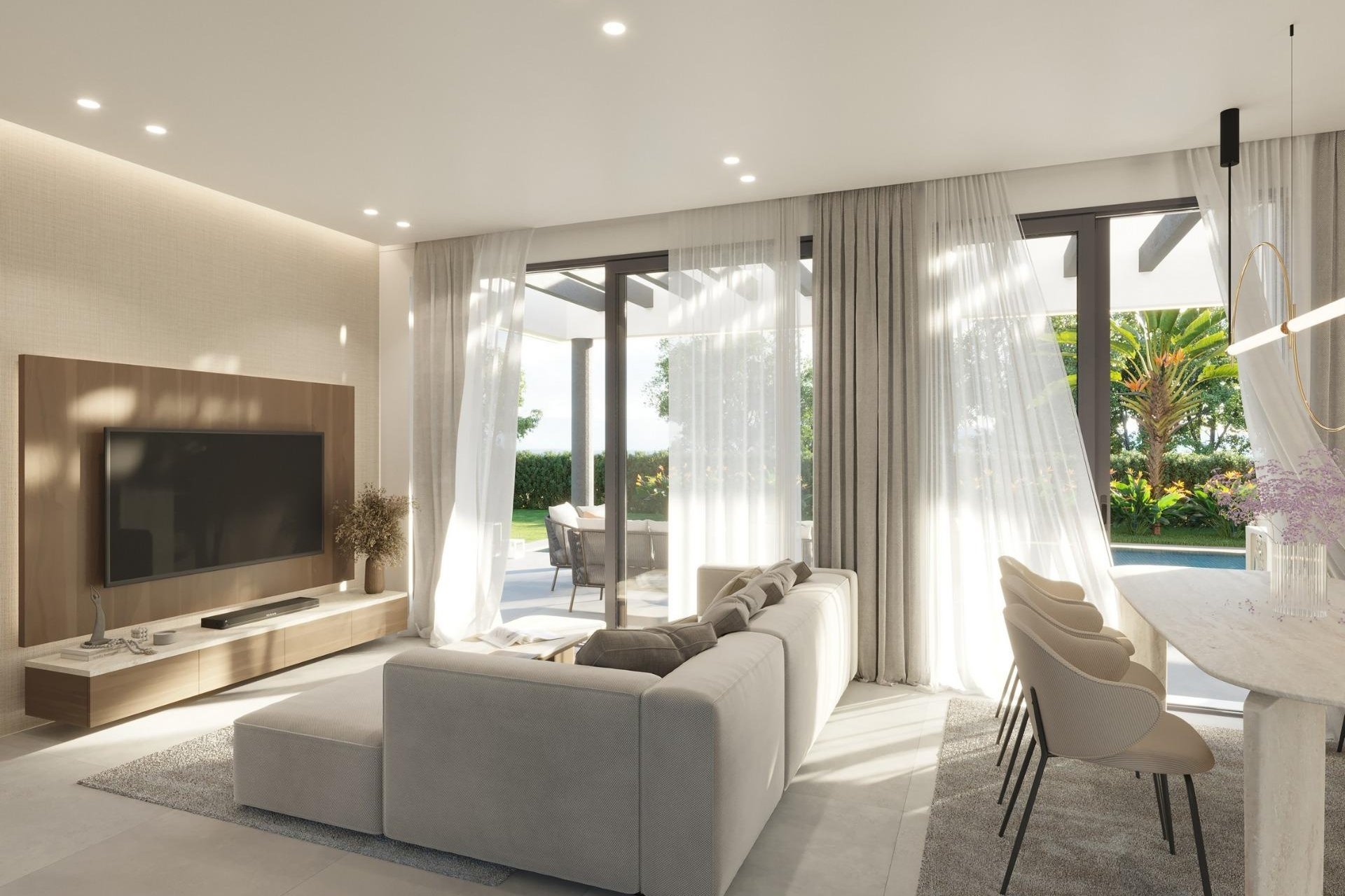 Neuf - Villa  - Finestrat