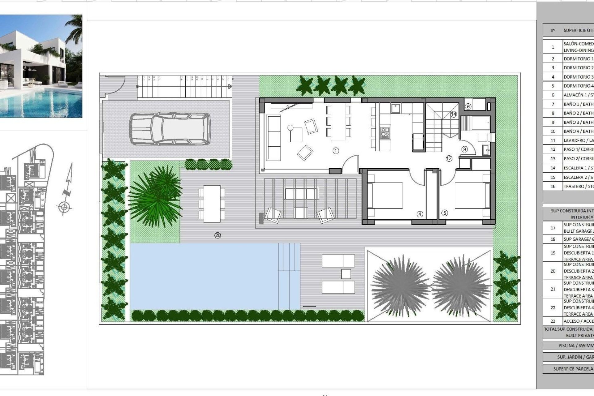Neuf - Villa  - Finestrat