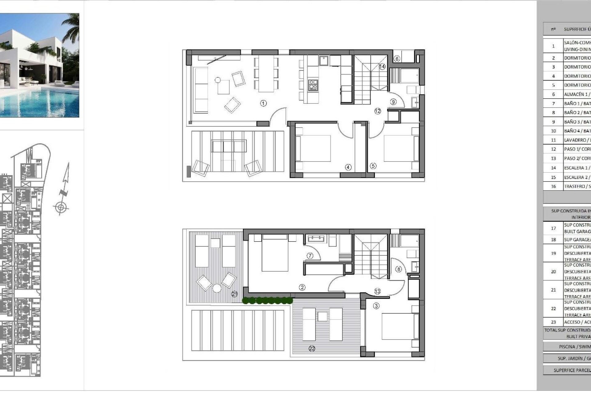 Neuf - Villa  - Finestrat