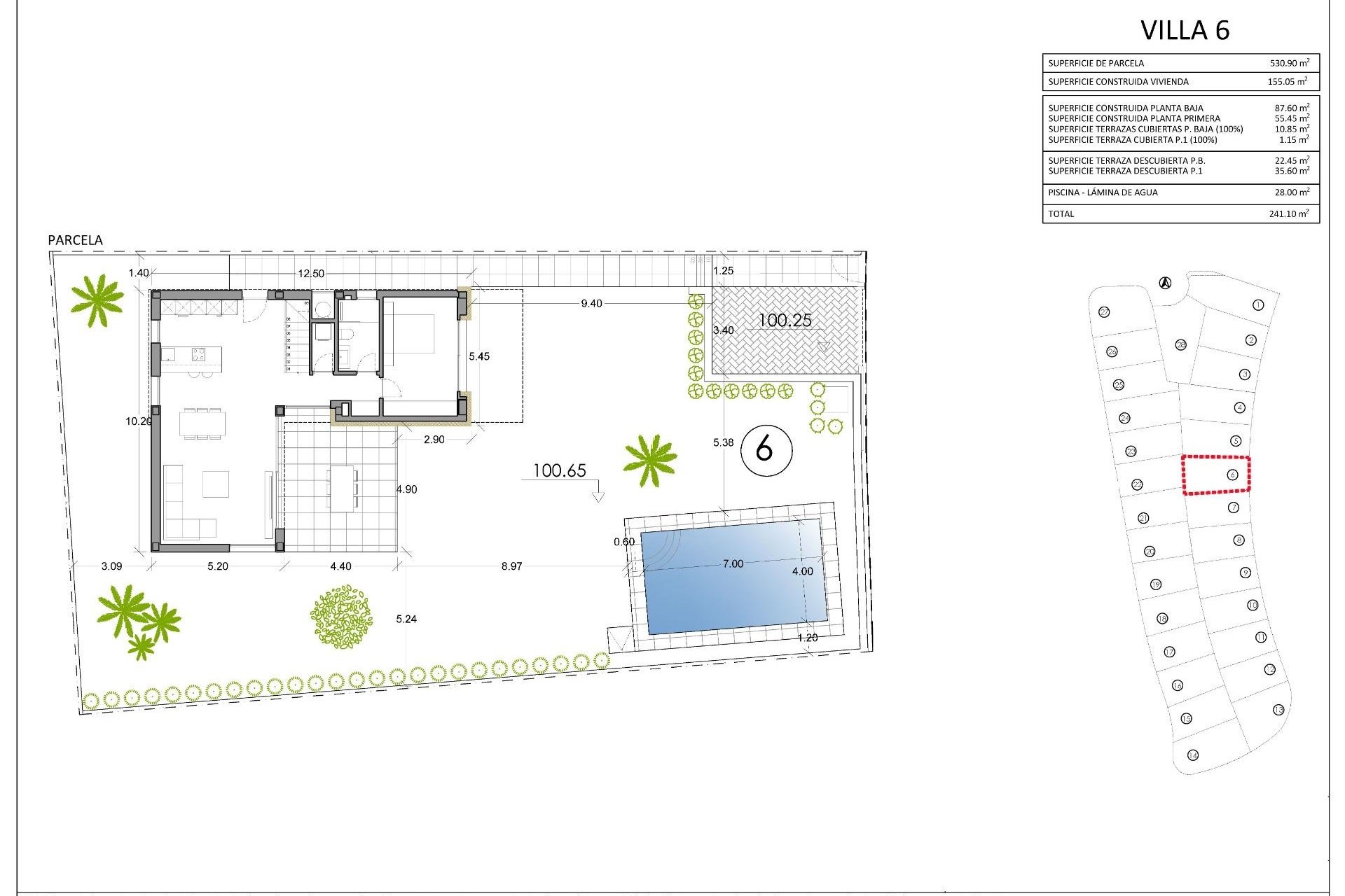 Neuf - Villa  - Finestrat