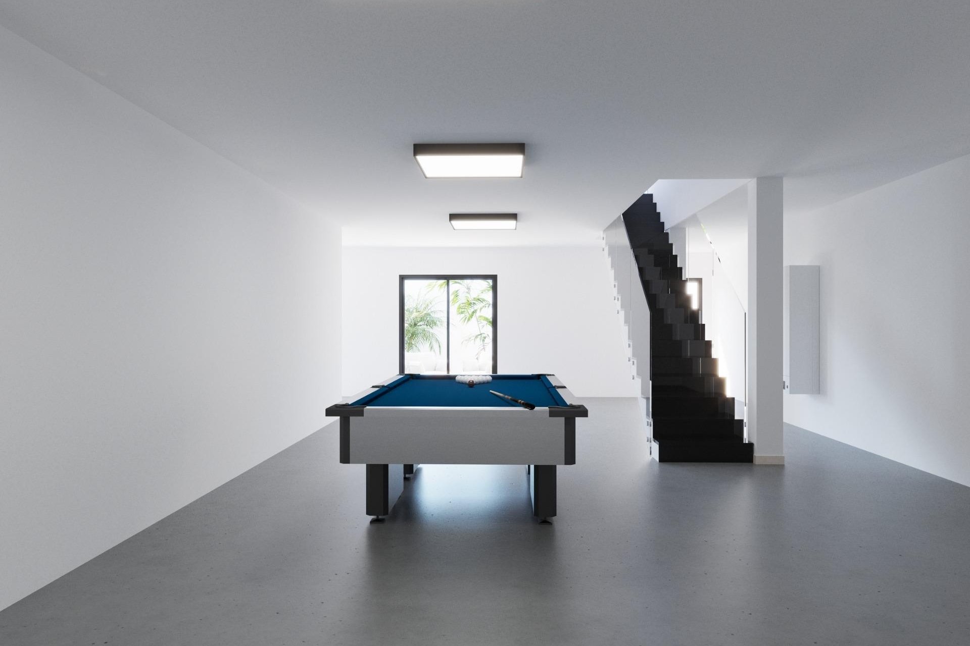 Neuf - Villa  - Finestrat
