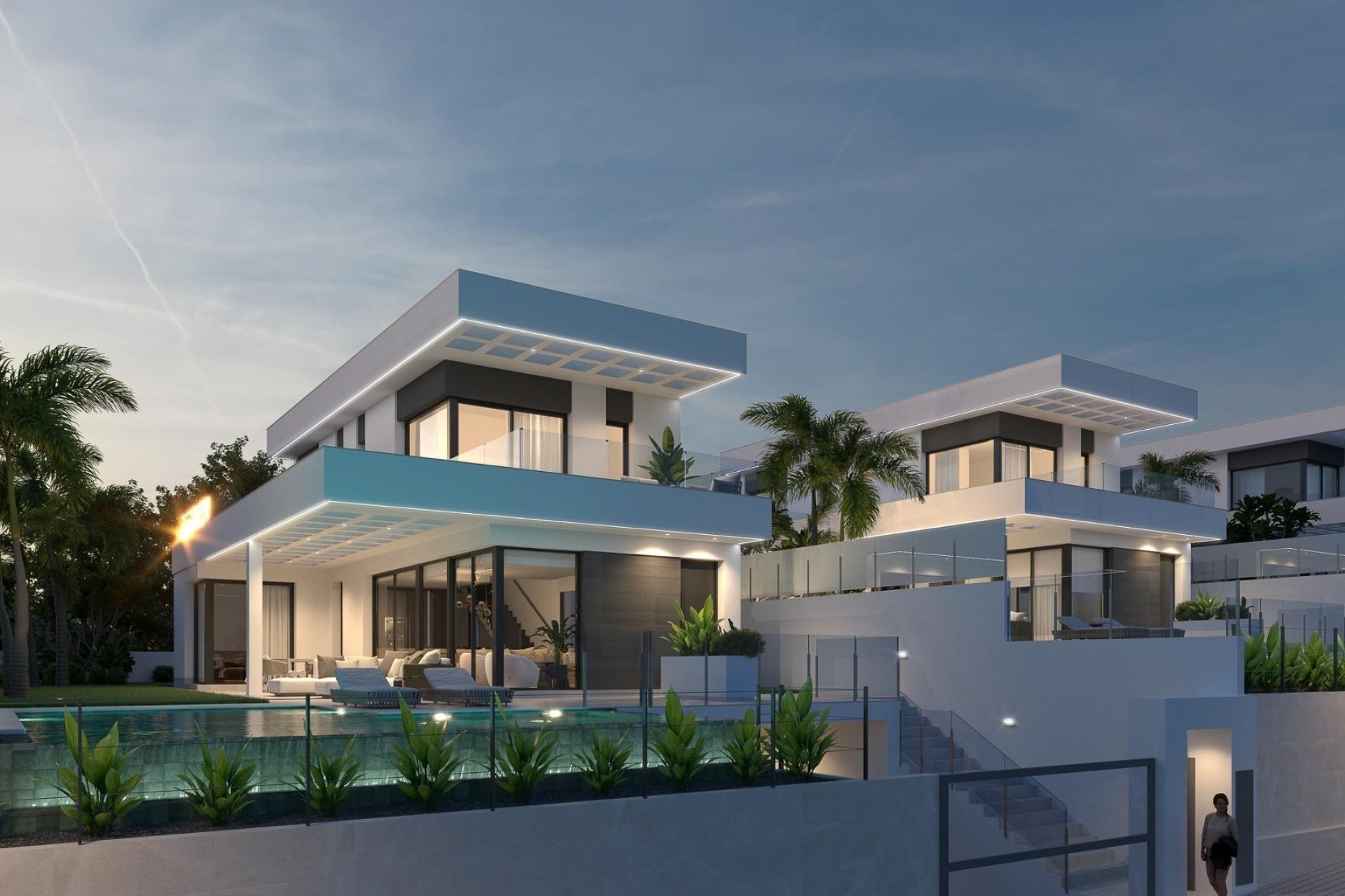 Neuf - Villa  - Finestrat
