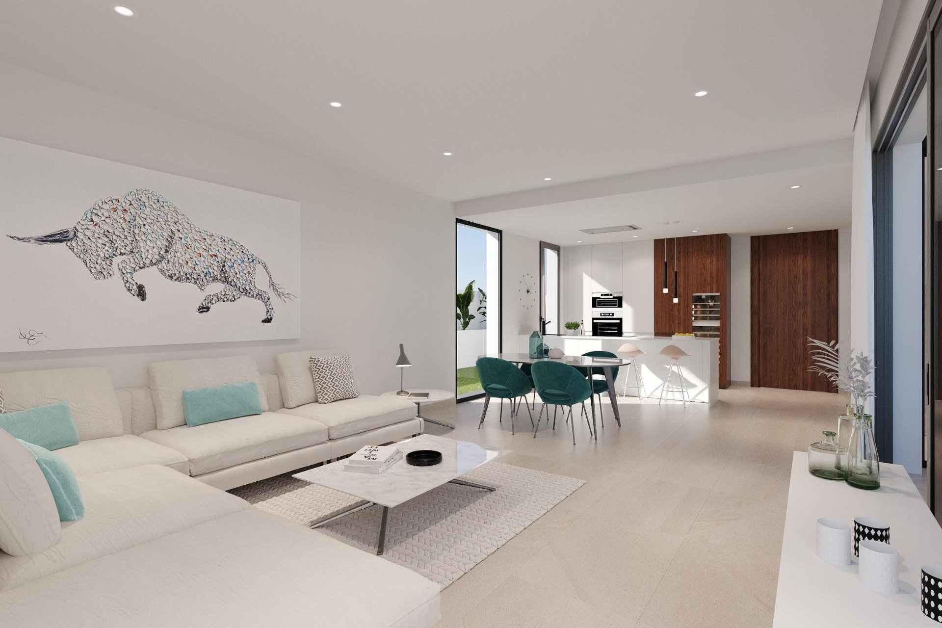 Neuf - Villa  - Finestrat