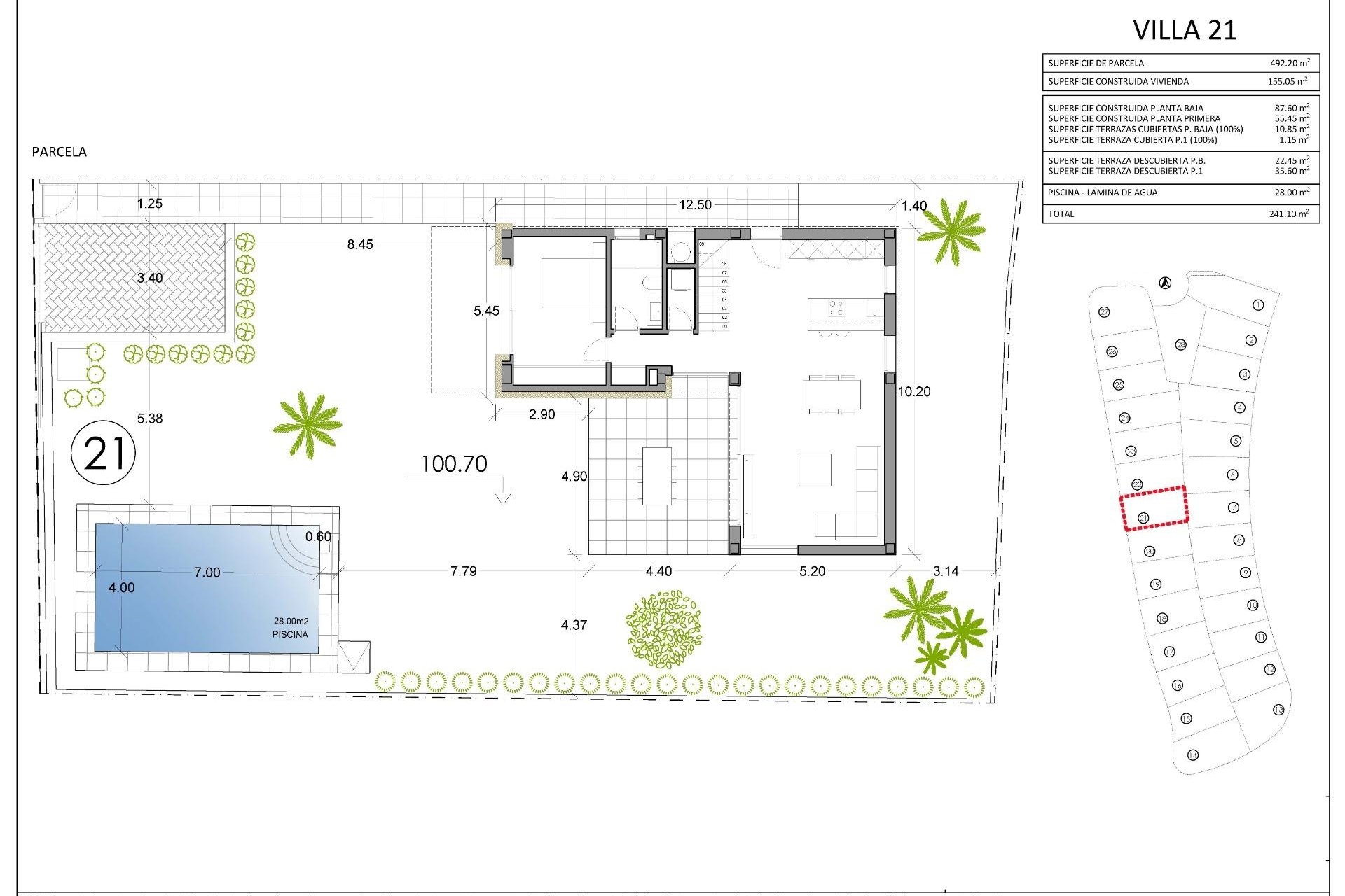 Neuf - Villa  - Finestrat