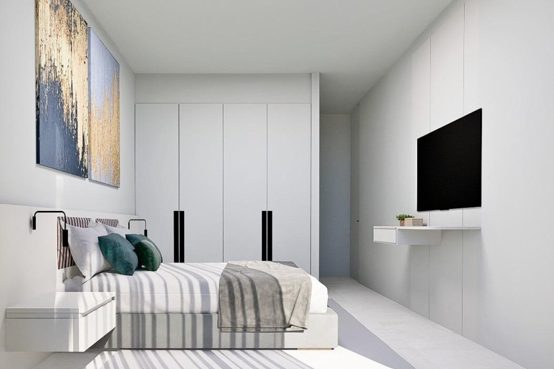 Neuf - Villa  - Finestrat