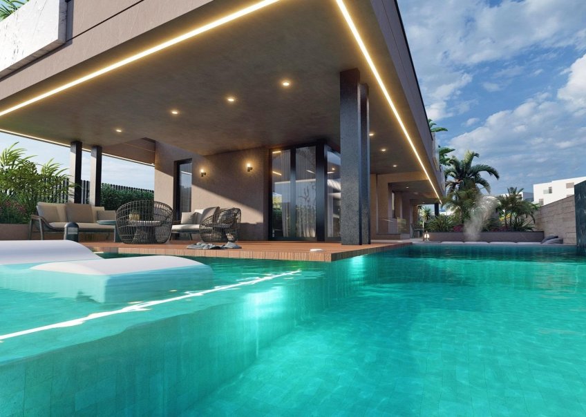 Neuf - Villa  - Fuengirola