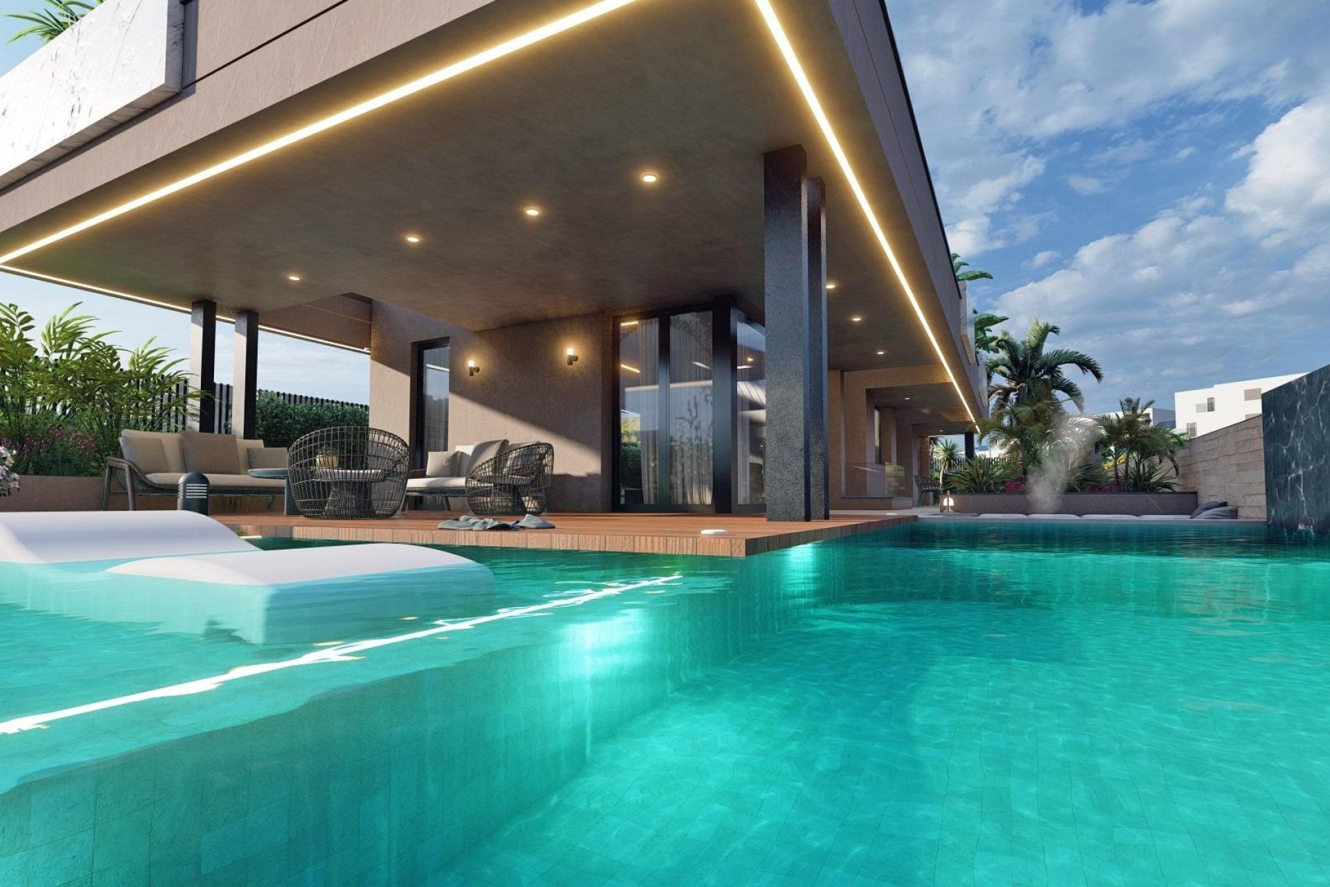 Neuf - Villa  - Fuengirola
