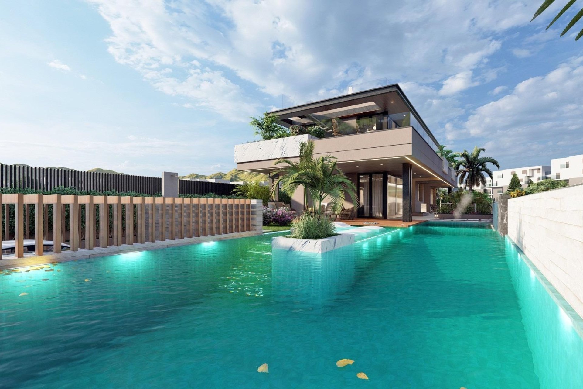 Neuf - Villa  - Fuengirola