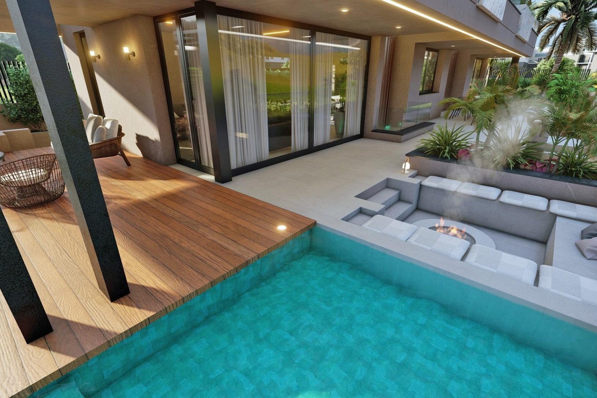 Neuf - Villa  - Fuengirola