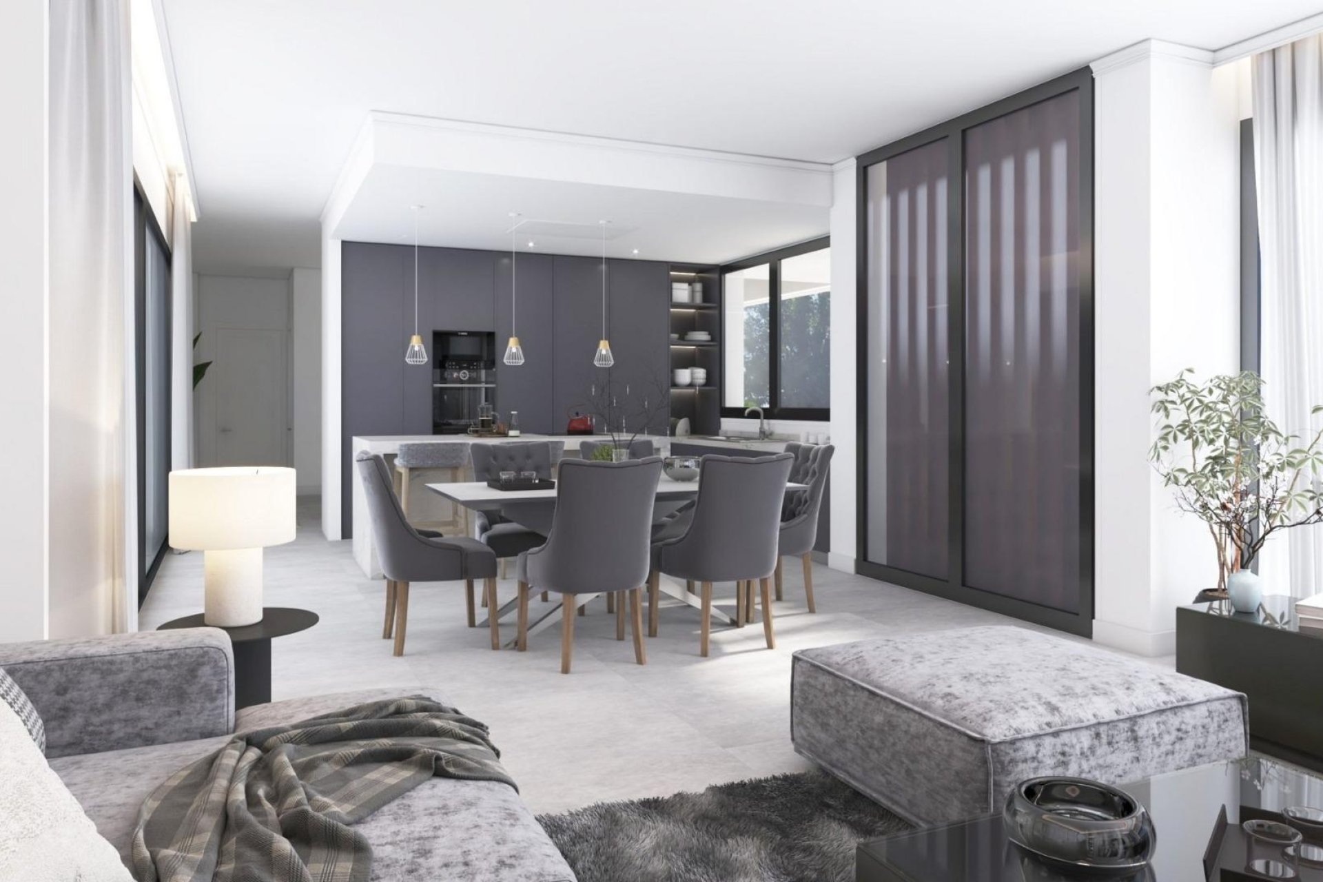 Neuf - Villa  - Fuengirola