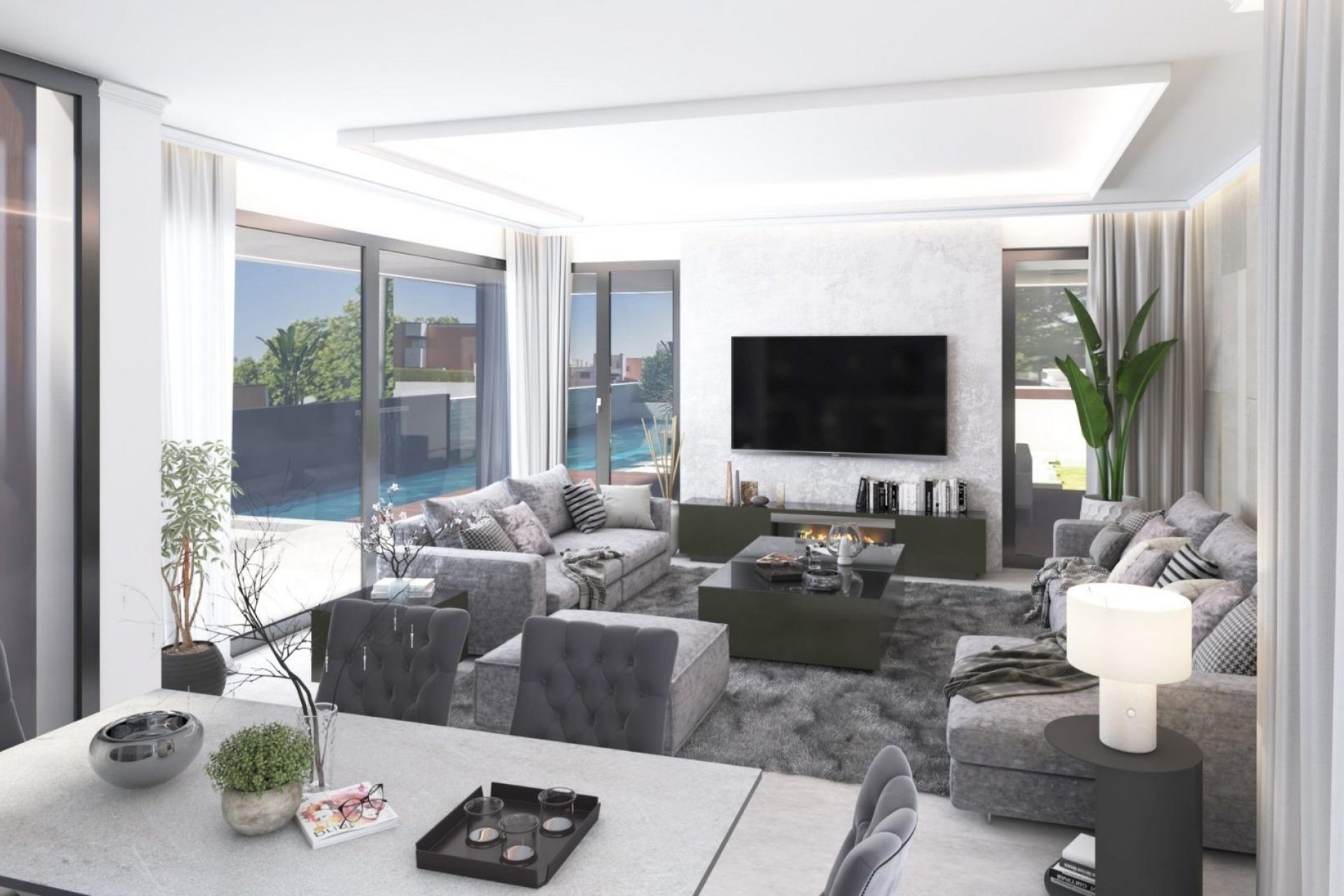 Neuf - Villa  - Fuengirola