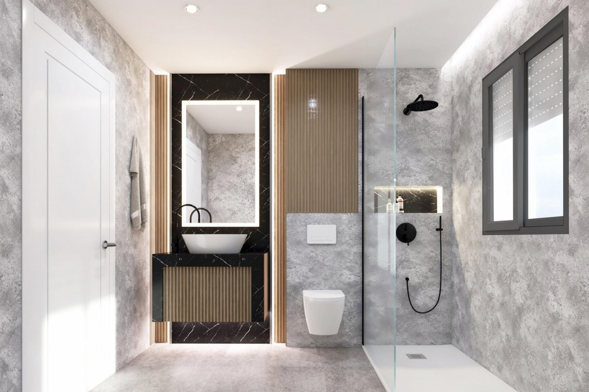 Neuf - Villa  - Fuengirola