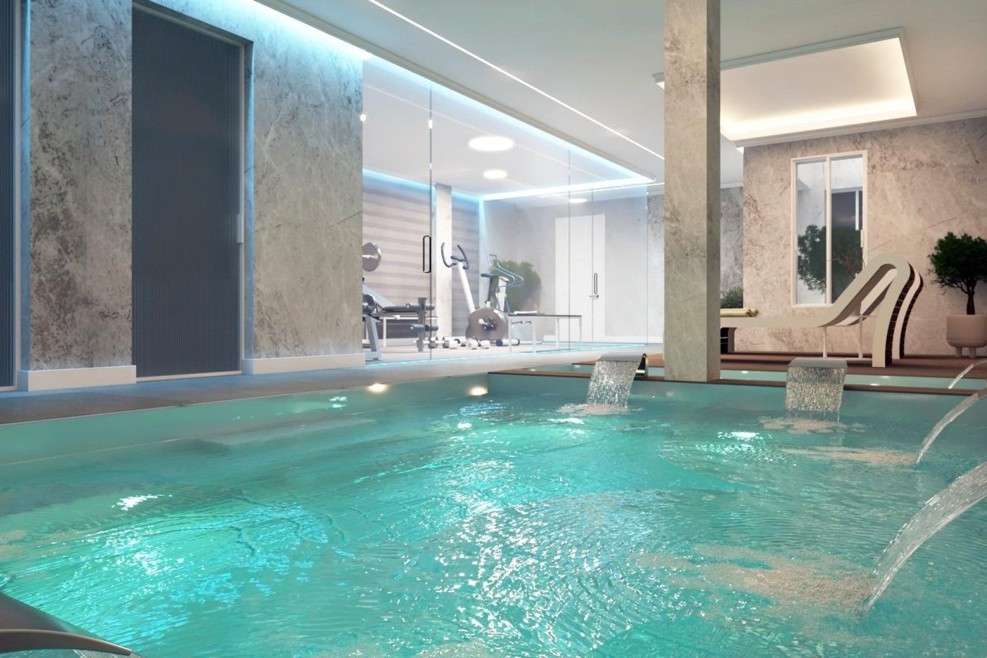 Neuf - Villa  - Fuengirola