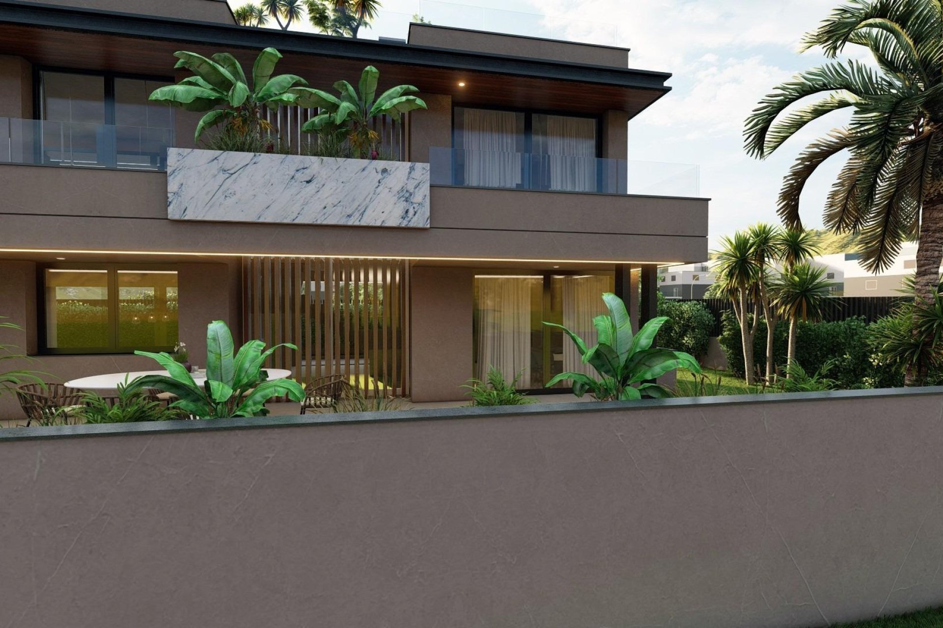 Neuf - Villa  - Fuengirola