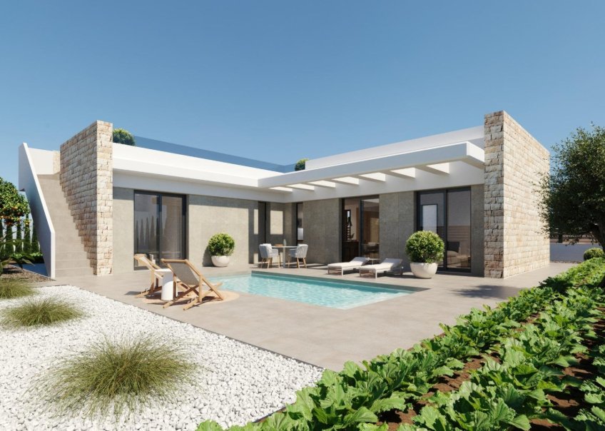 Neuf - Villa  - Fuente Álamo