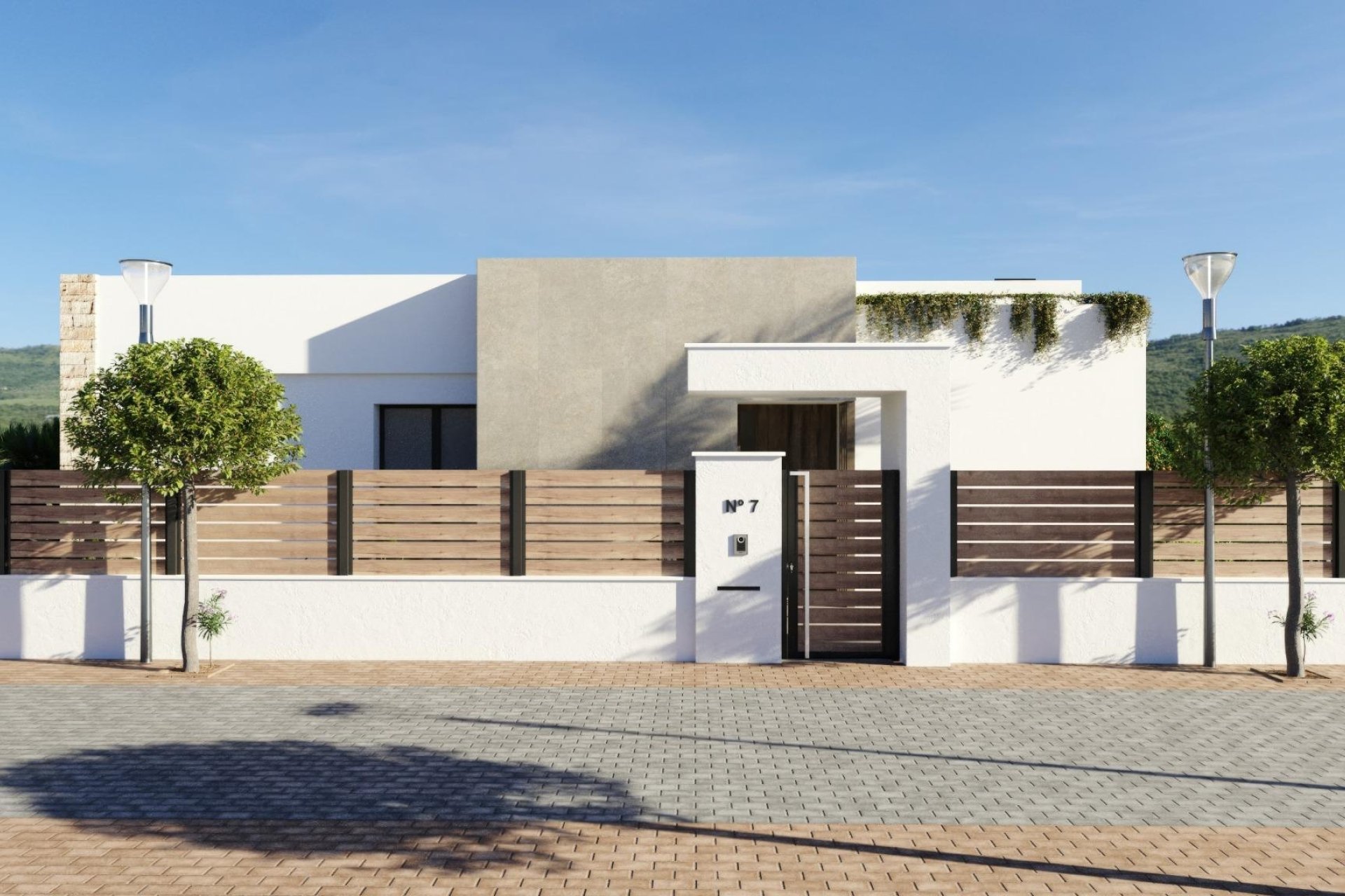 Neuf - Villa  - Fuente Álamo