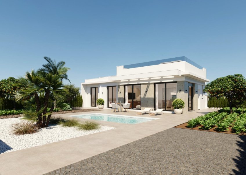 Neuf - Villa  - Fuente Álamo