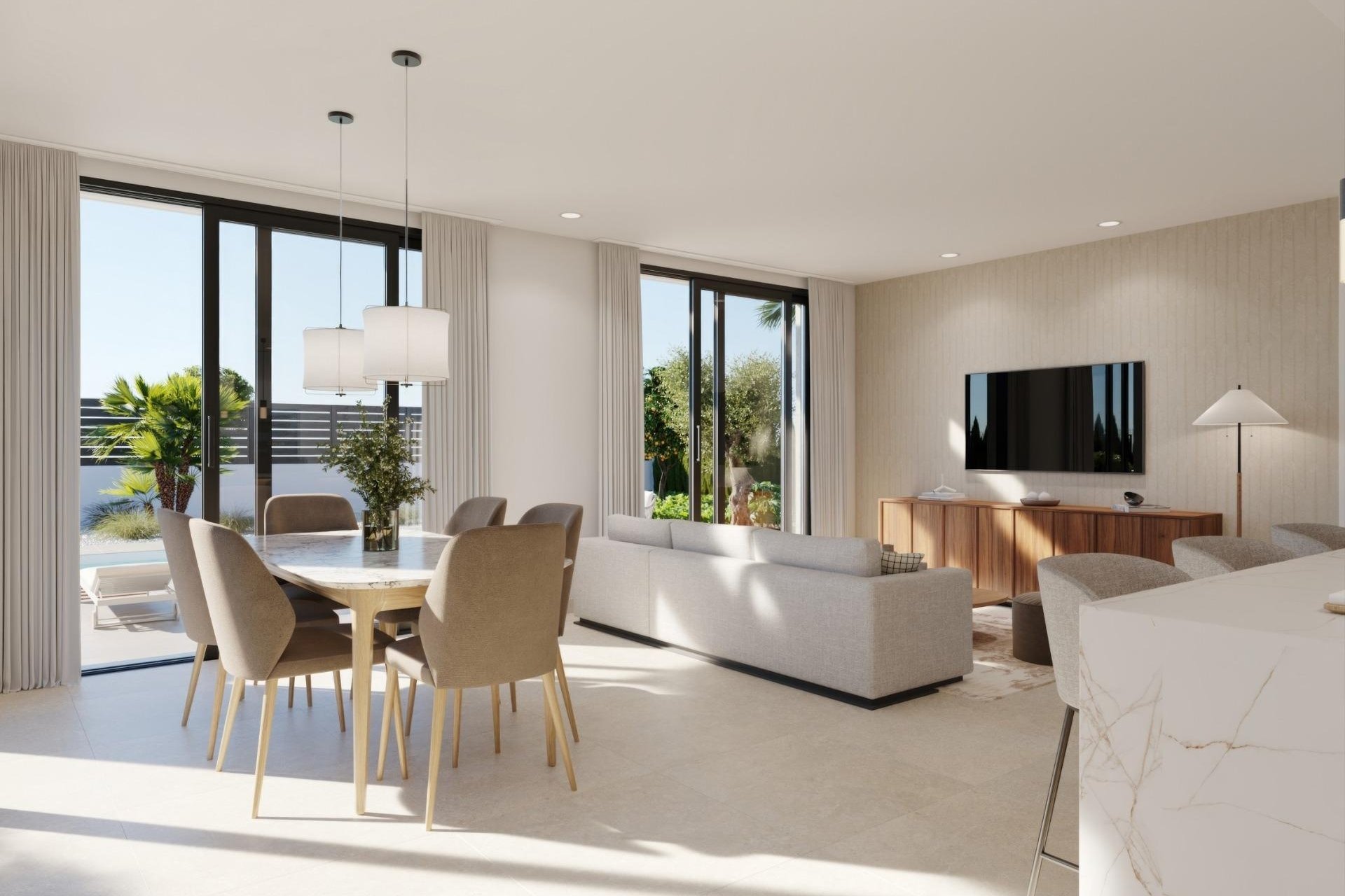 Neuf - Villa  - Fuente Álamo