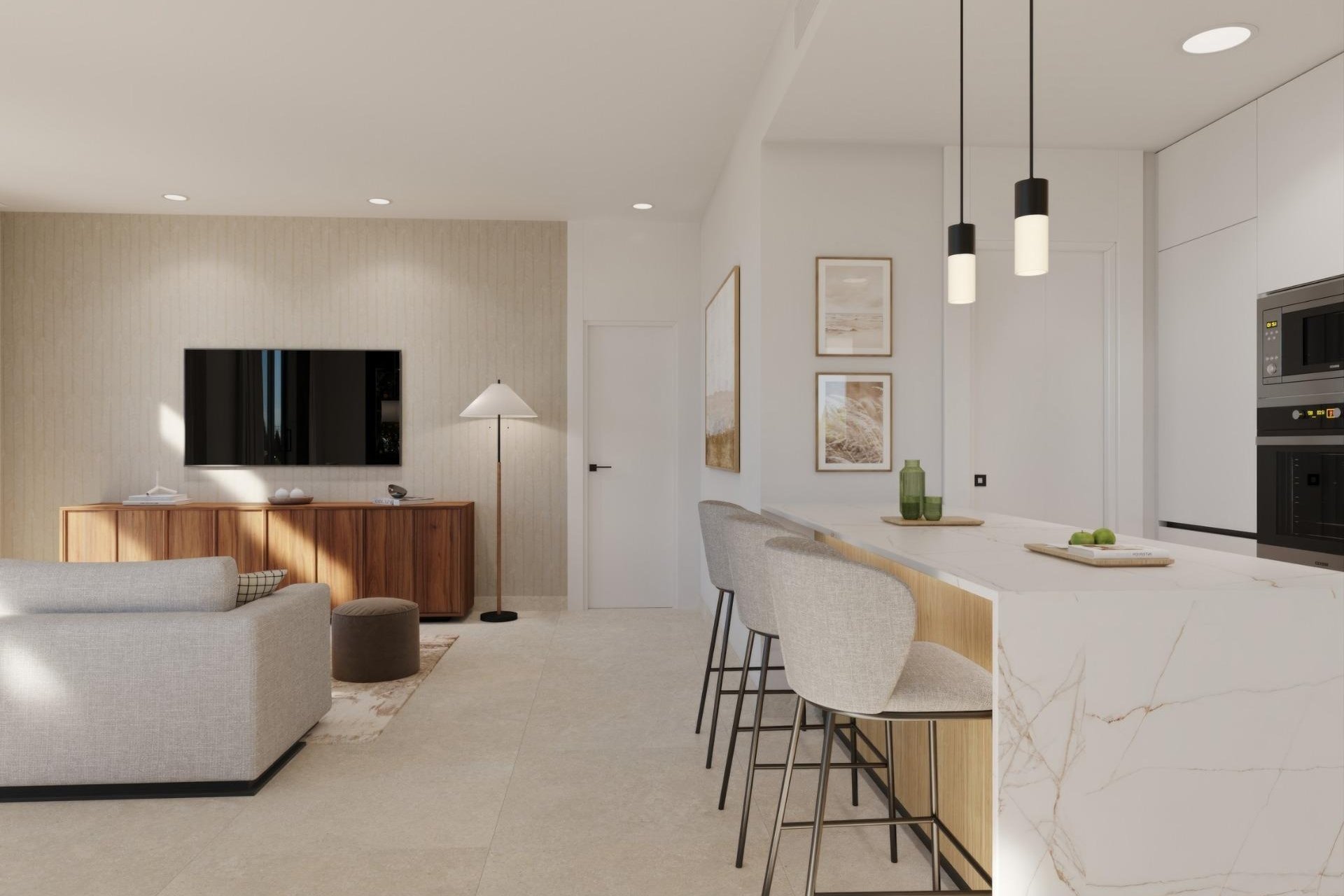 Neuf - Villa  - Fuente Álamo