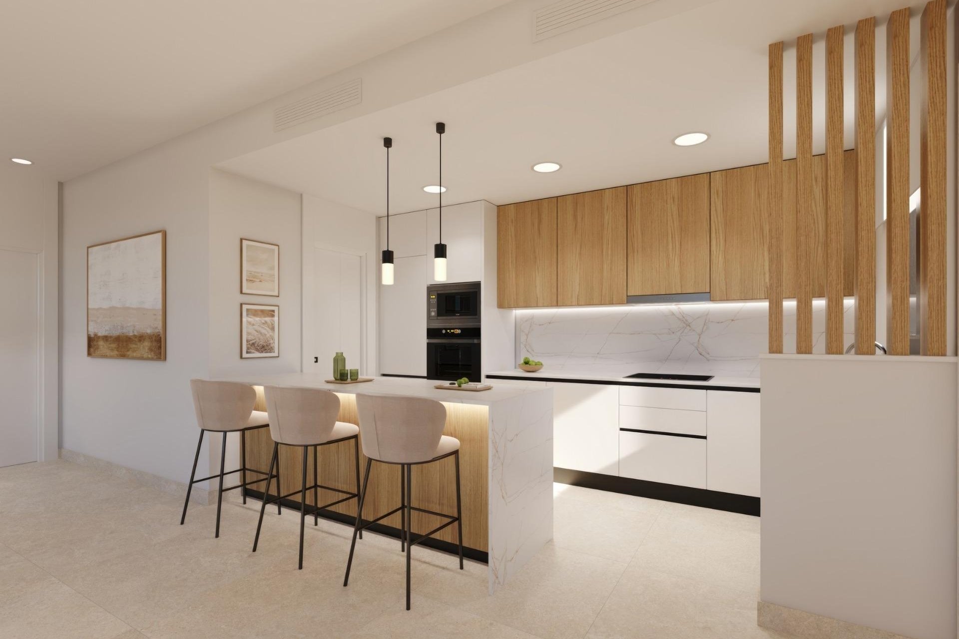 Neuf - Villa  - Fuente Álamo