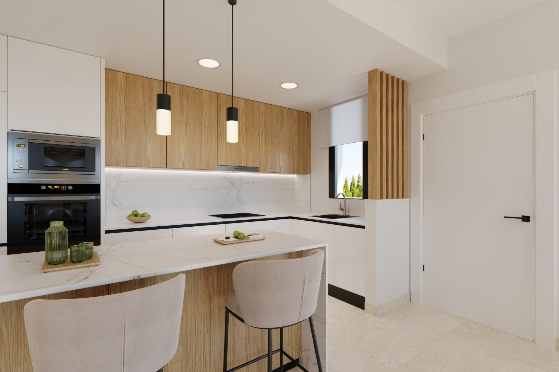 Neuf - Villa  - Fuente Álamo