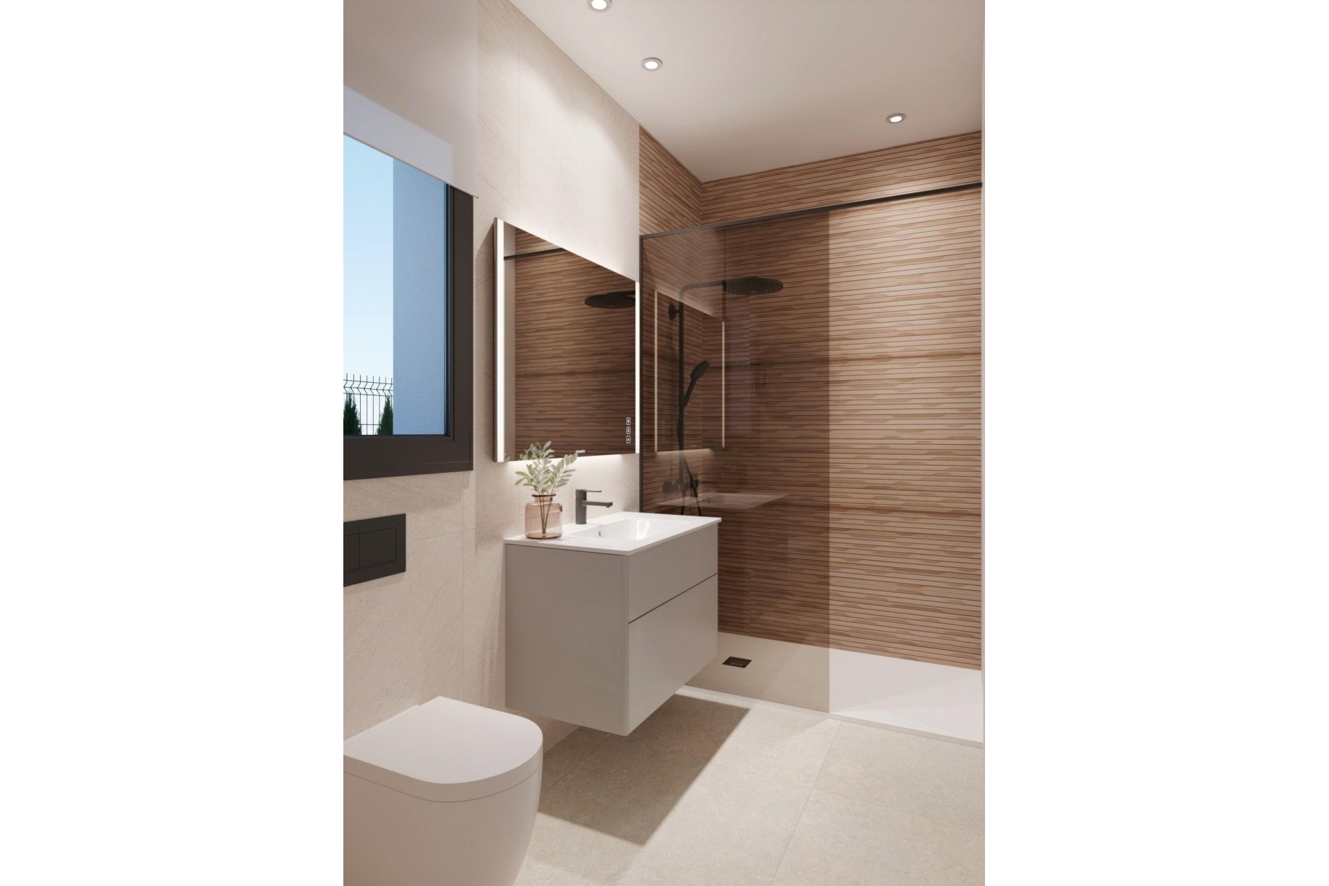 Neuf - Villa  - Fuente Álamo