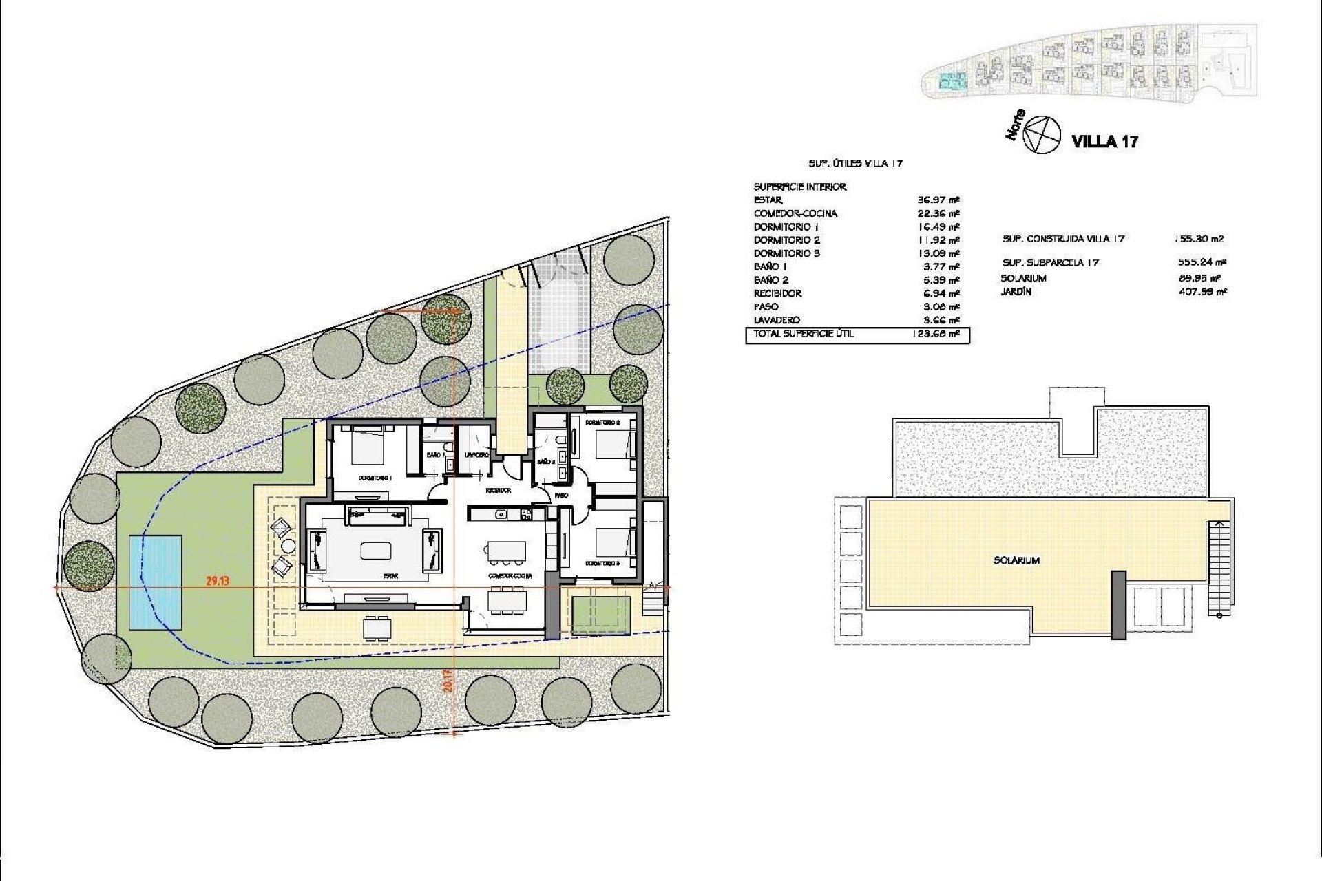 Neuf - Villa  - Fuente Álamo