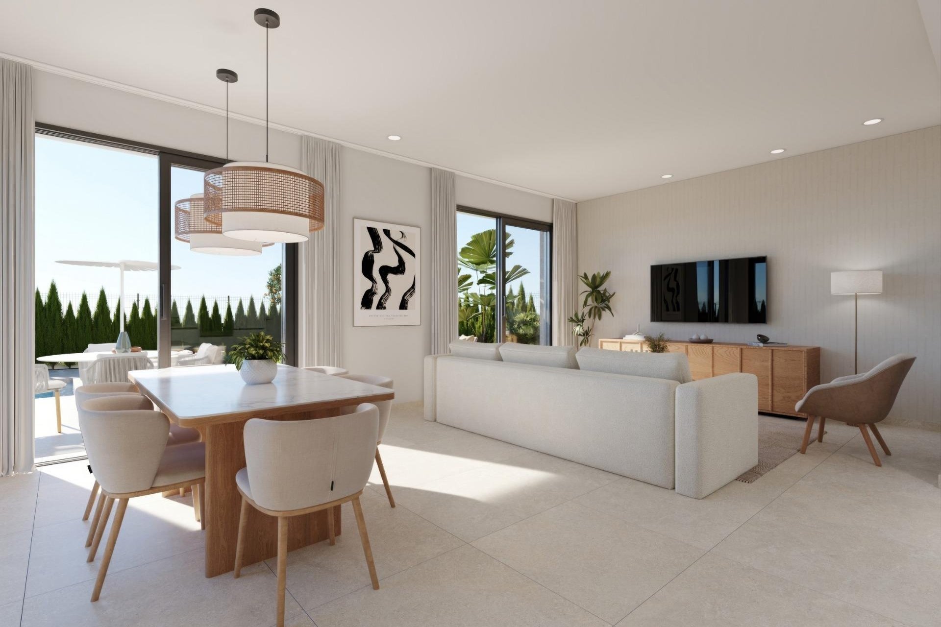 Neuf - Villa  - Fuente Álamo