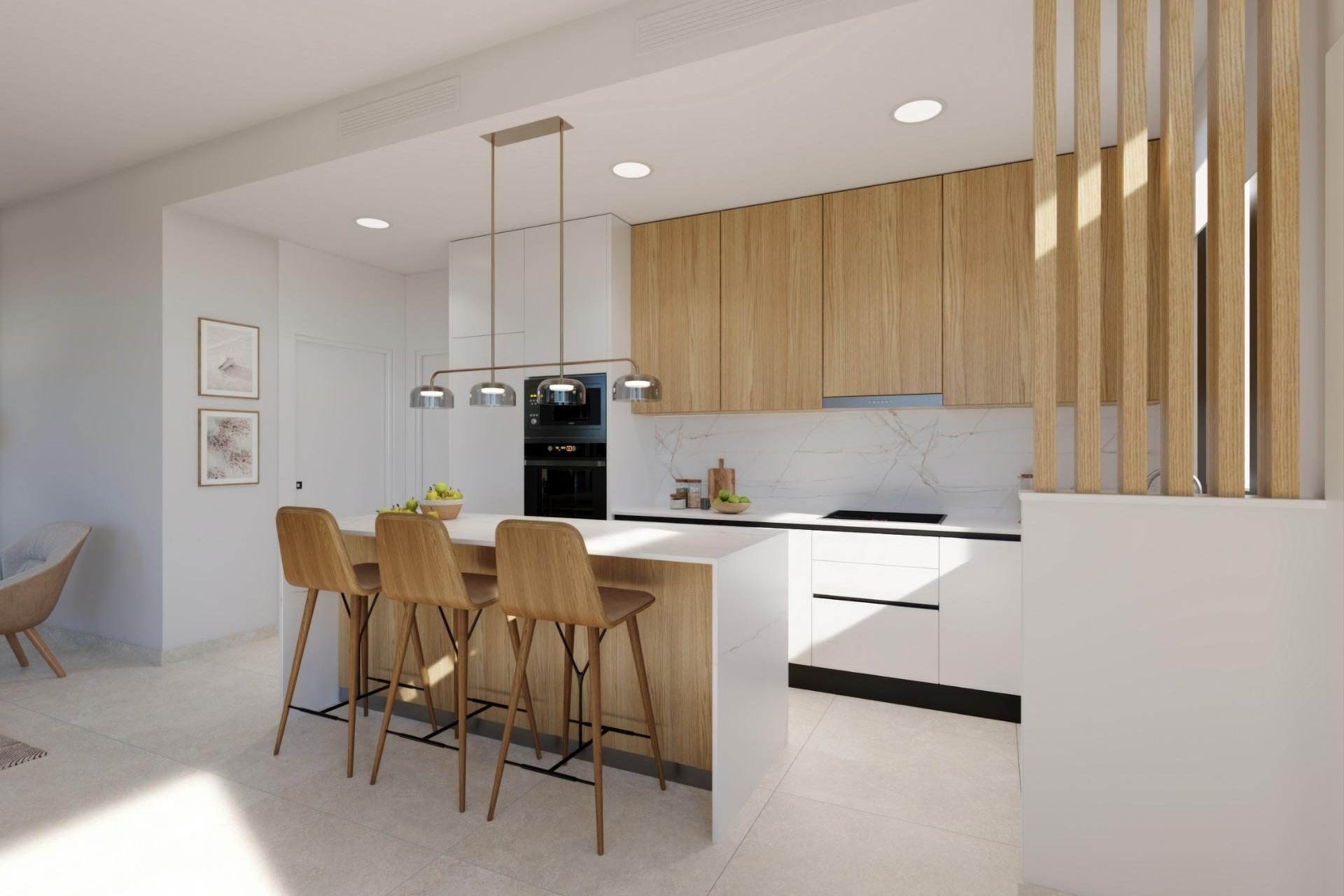 Neuf - Villa  - Fuente Álamo