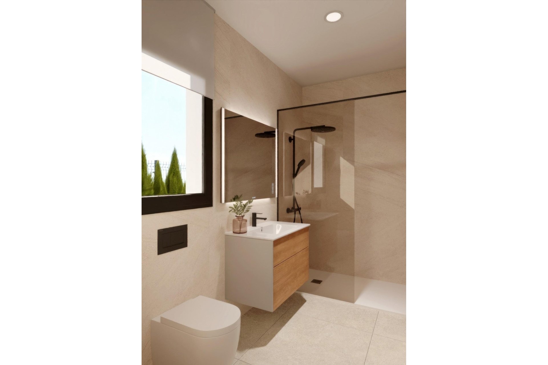 Neuf - Villa  - Fuente Álamo