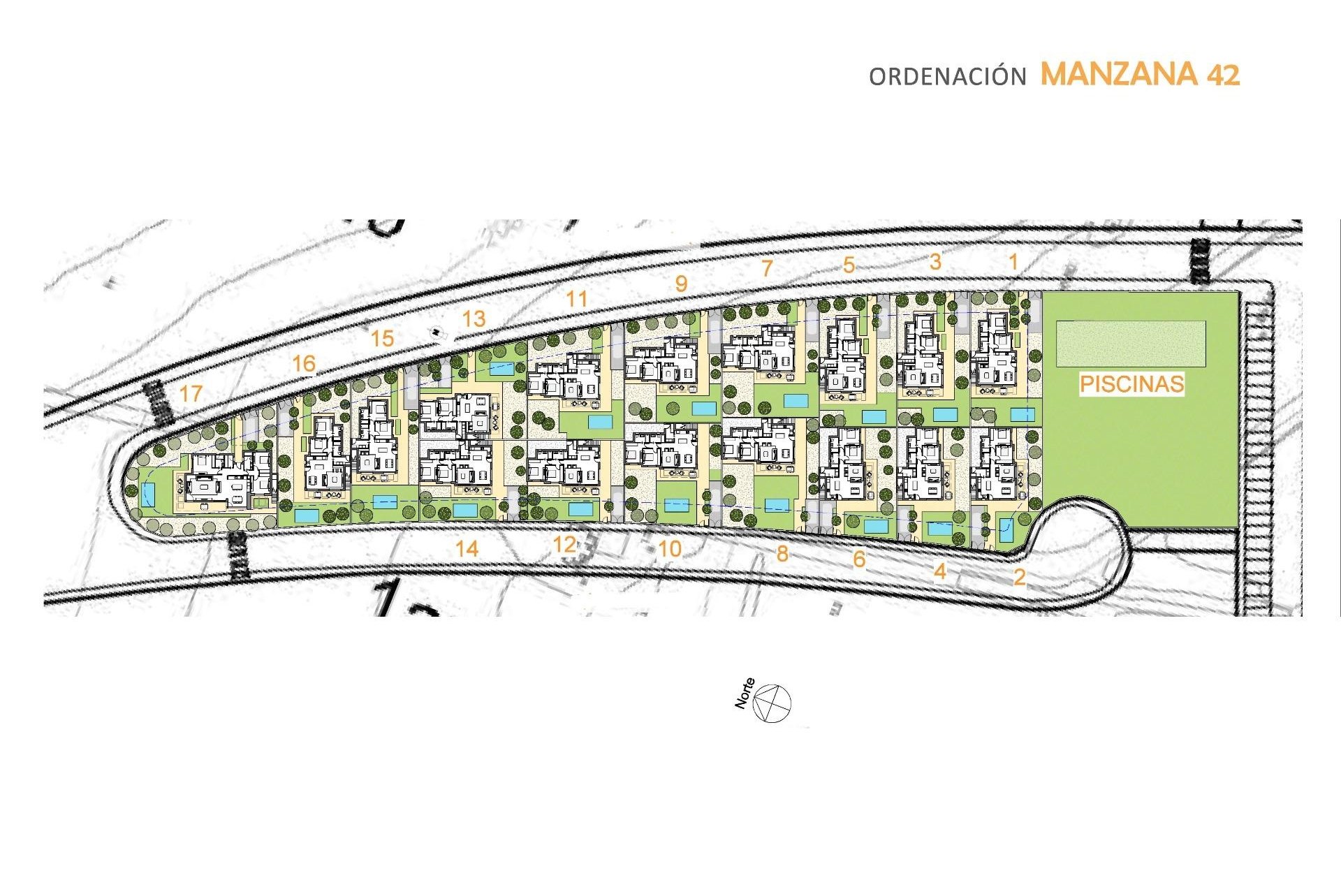 Neuf - Villa  - Fuente Álamo