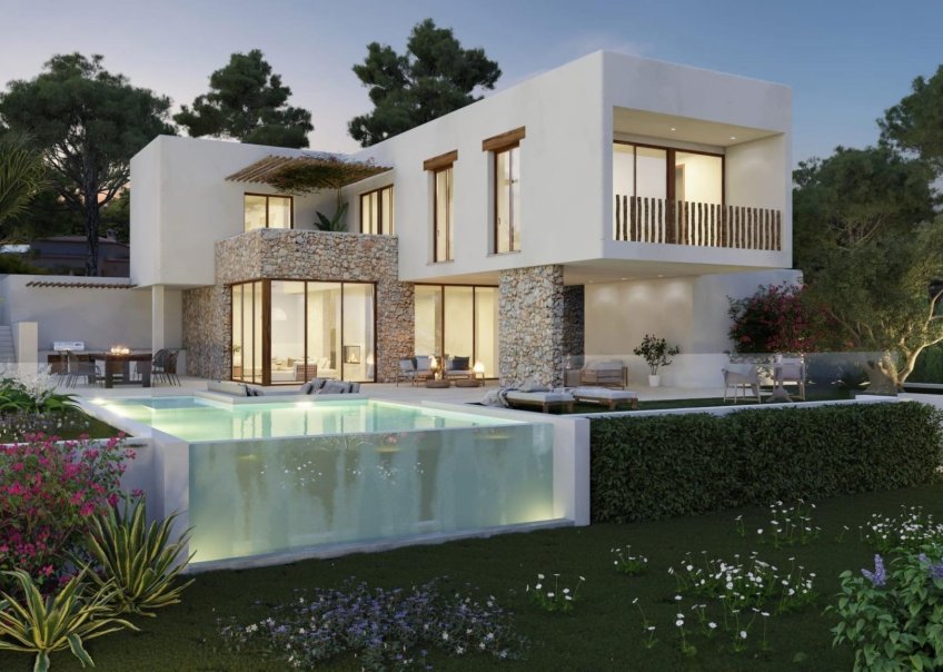 Neuf - Villa  - Jávea Xàbia