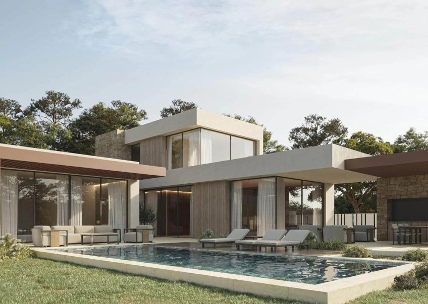 Neuf - Villa  - Jávea Xàbia