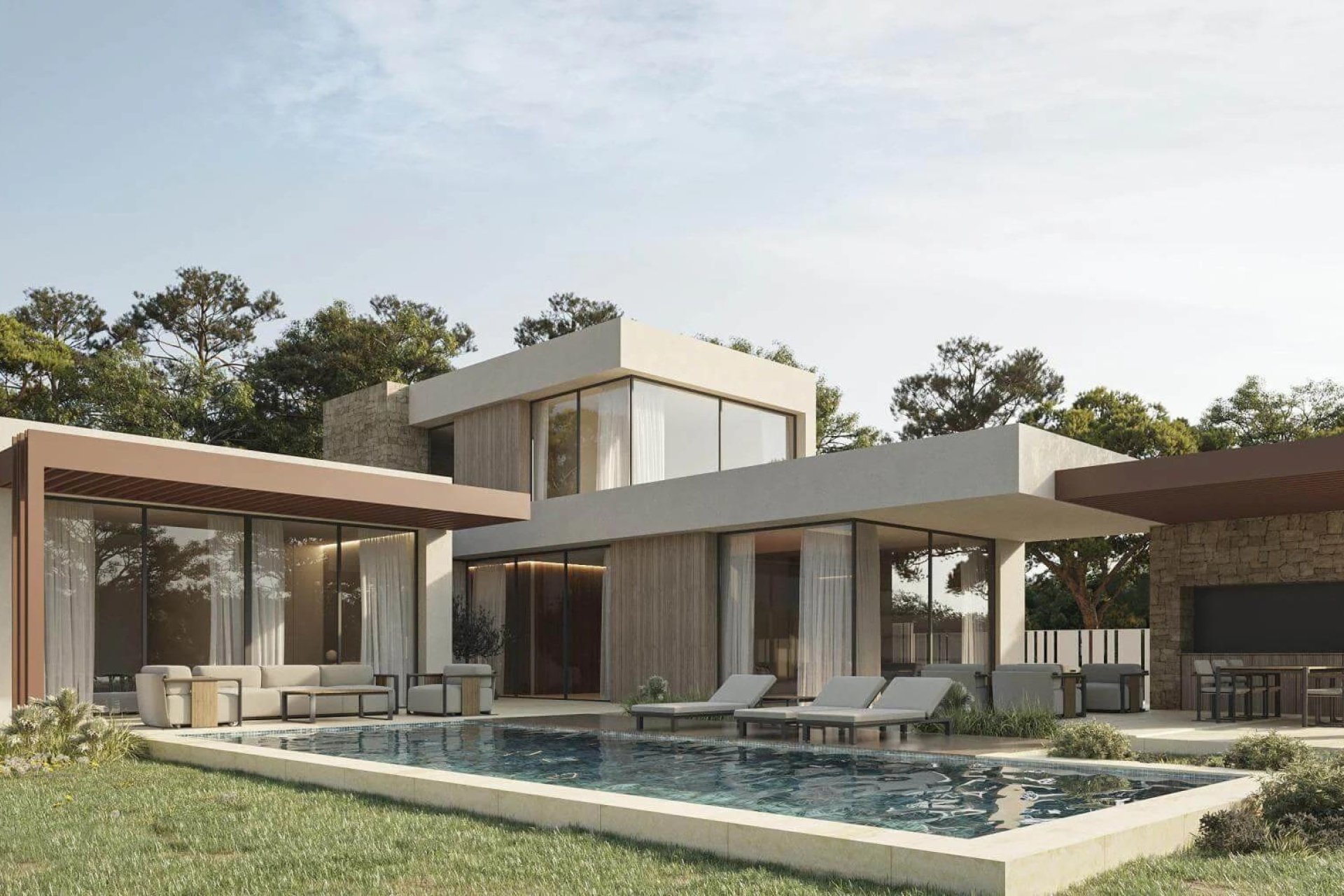 Neuf - Villa  - Jávea Xàbia