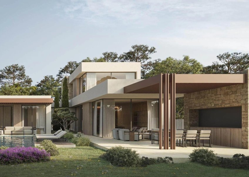 Neuf - Villa  - Jávea Xàbia
